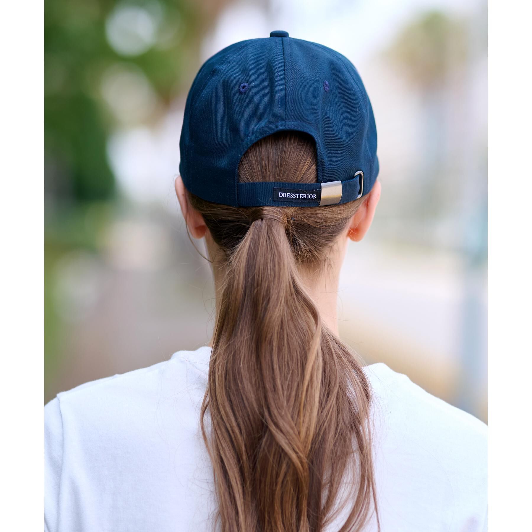 DRESSTERIOR「DRESSTERIORロゴキャップ」|キャップ・キャスケット|