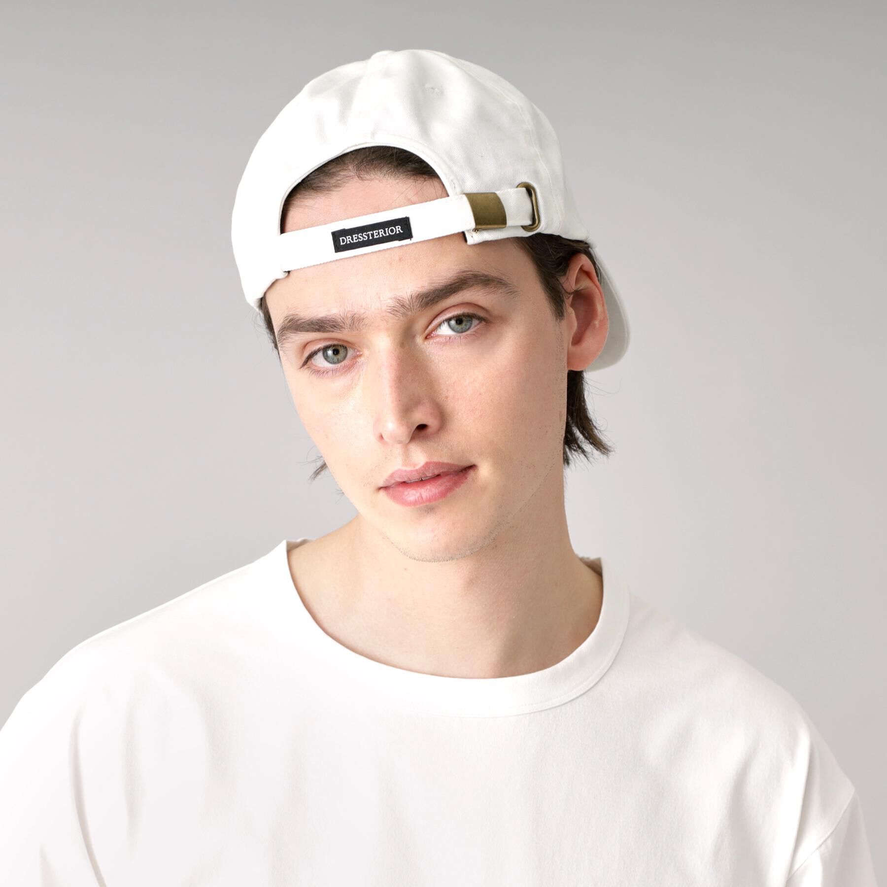 DRESSTERIOR「DRESSTERIORロゴキャップ」|キャップ・キャスケット|