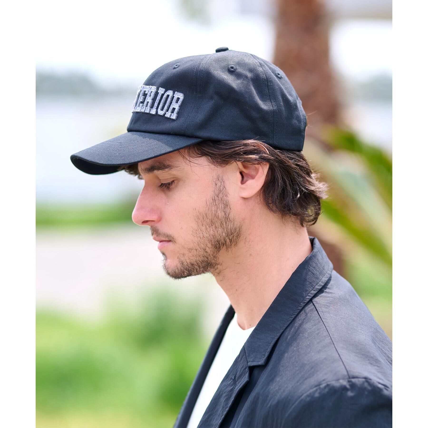 DRESSTERIOR「DRESSTERIORロゴキャップ」|キャップ・キャスケット|