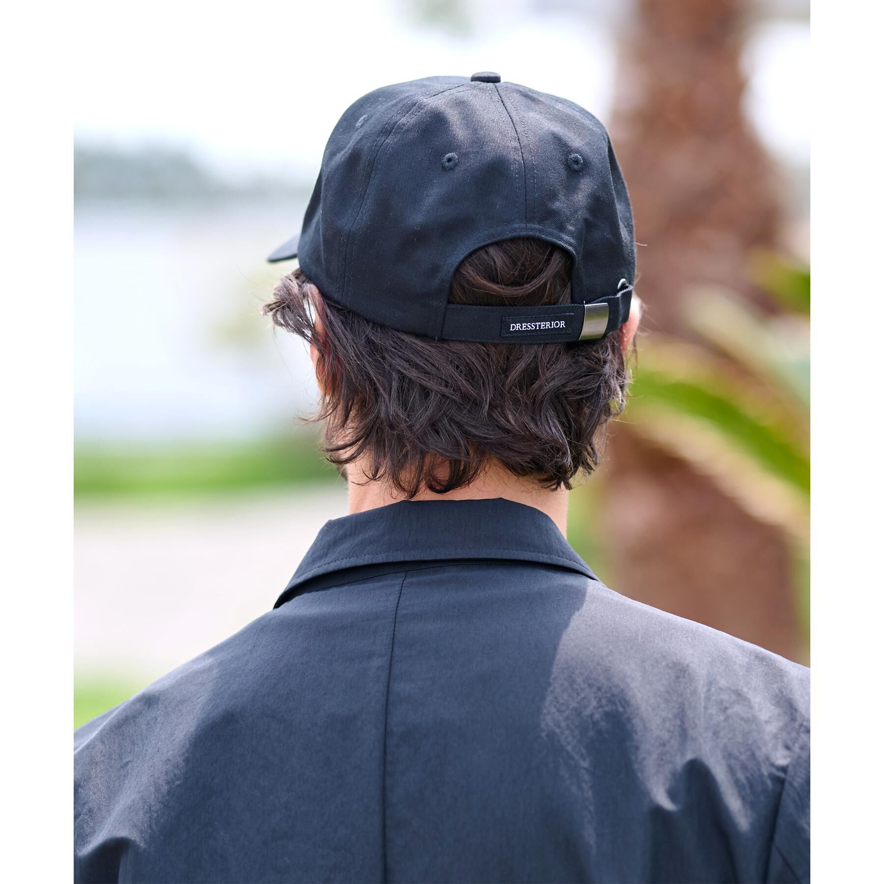 DRESSTERIOR「DRESSTERIORロゴキャップ」|キャップ・キャスケット|