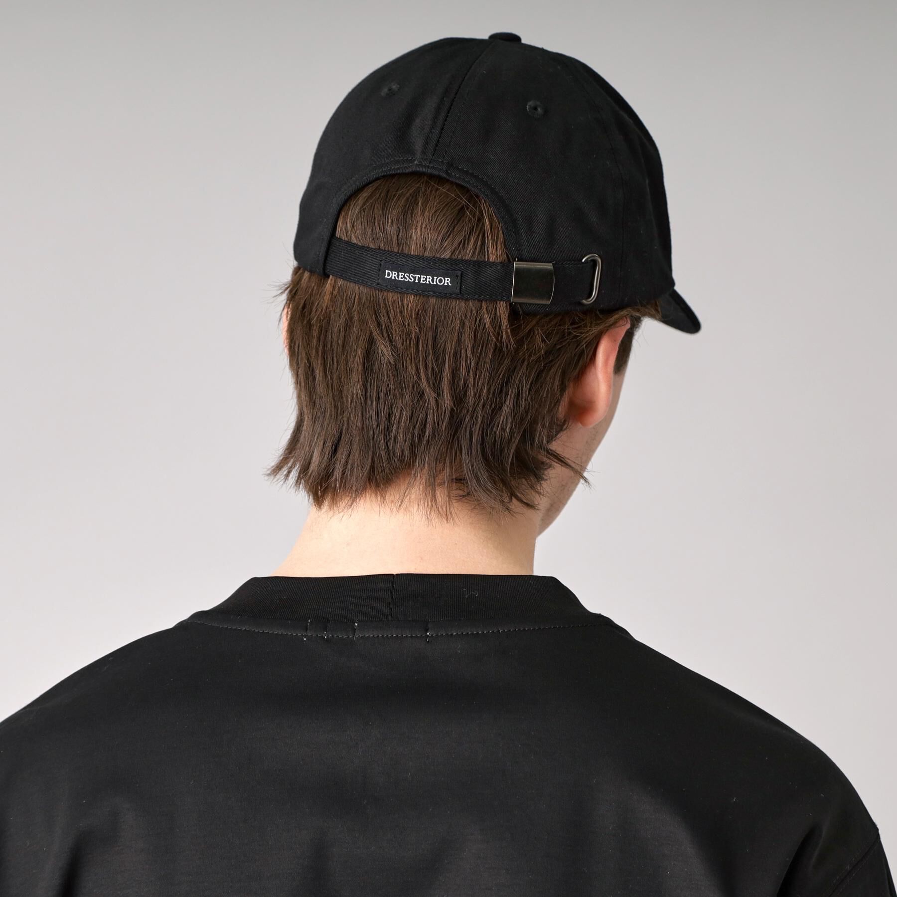 DRESSTERIOR「DRESSTERIORロゴキャップ」|キャップ・キャスケット|