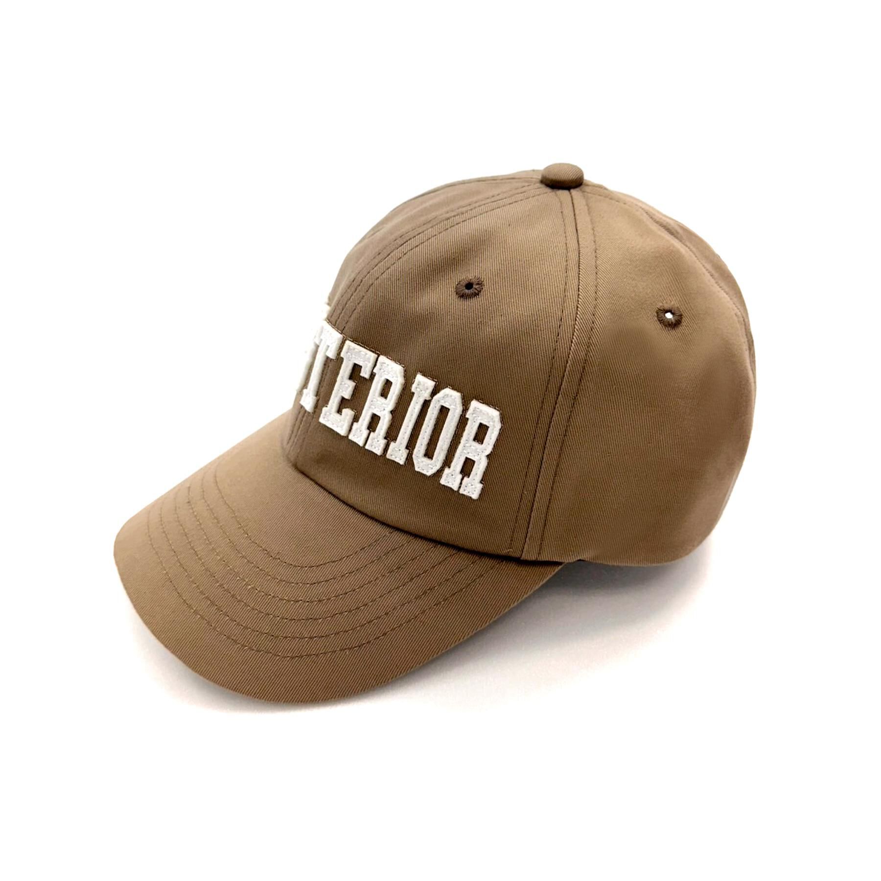 DRESSTERIOR「DRESSTERIORロゴキャップ」|キャップ・キャスケット|