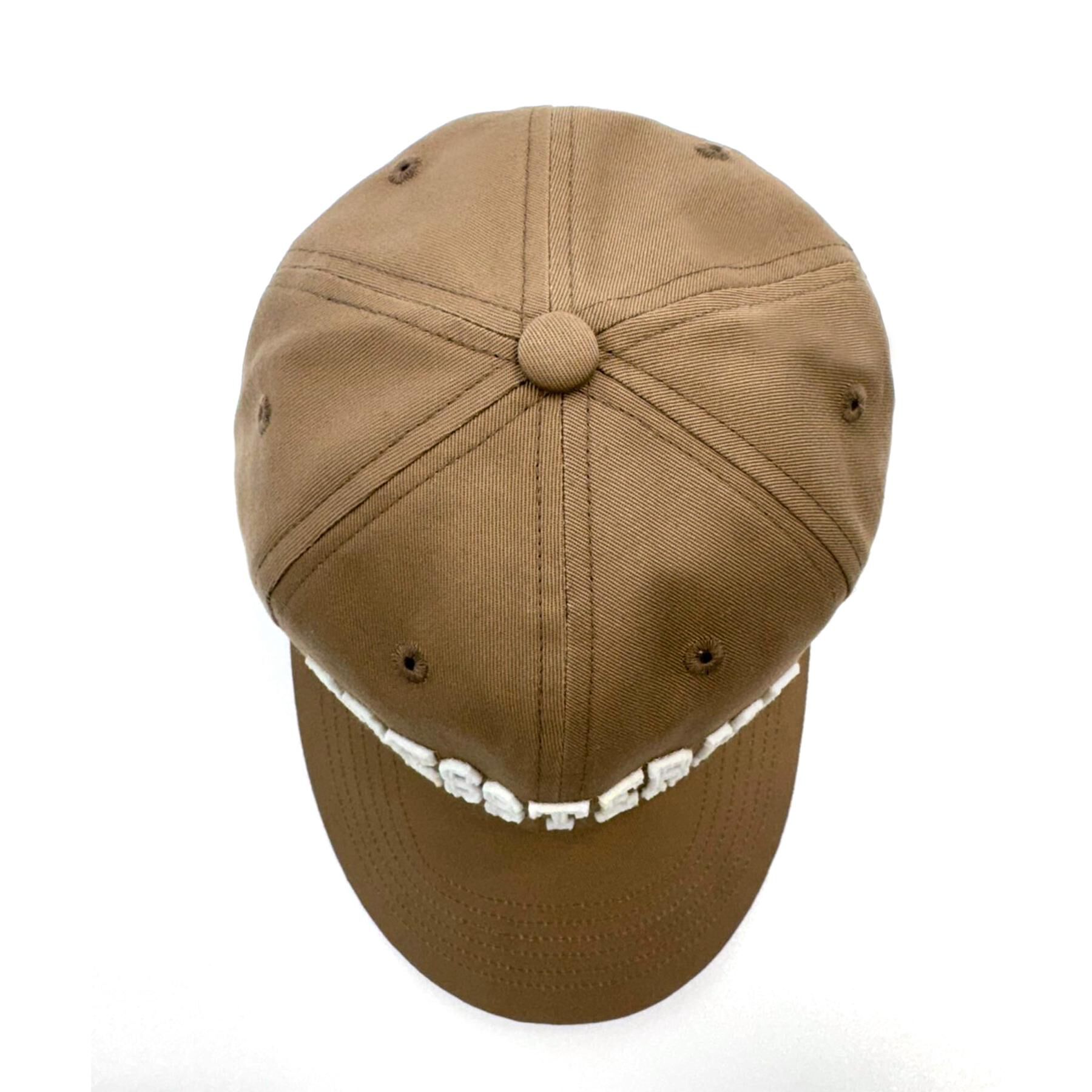 DRESSTERIOR「DRESSTERIORロゴキャップ」|キャップ・キャスケット|