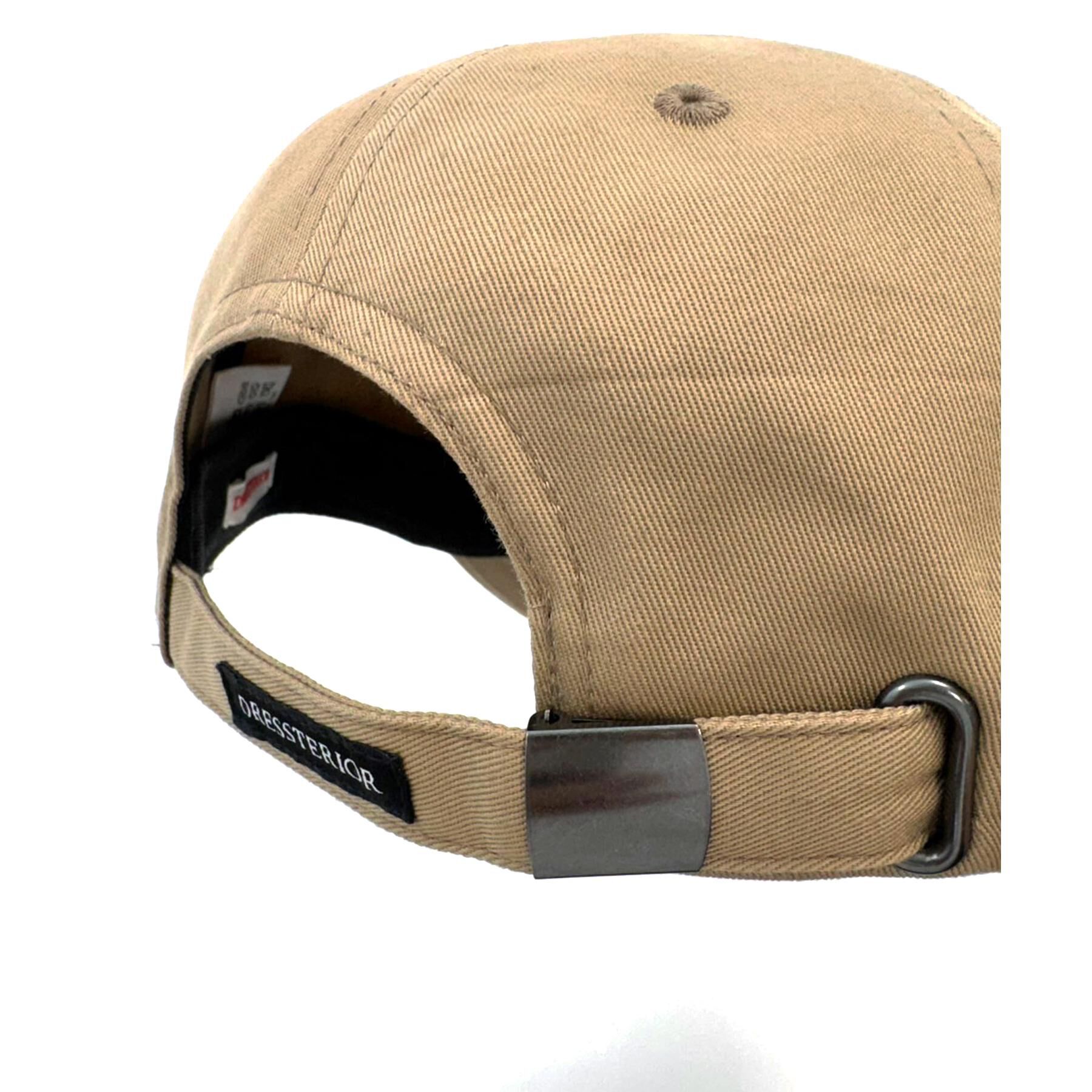 DRESSTERIOR「DRESSTERIORロゴキャップ」|キャップ・キャスケット|