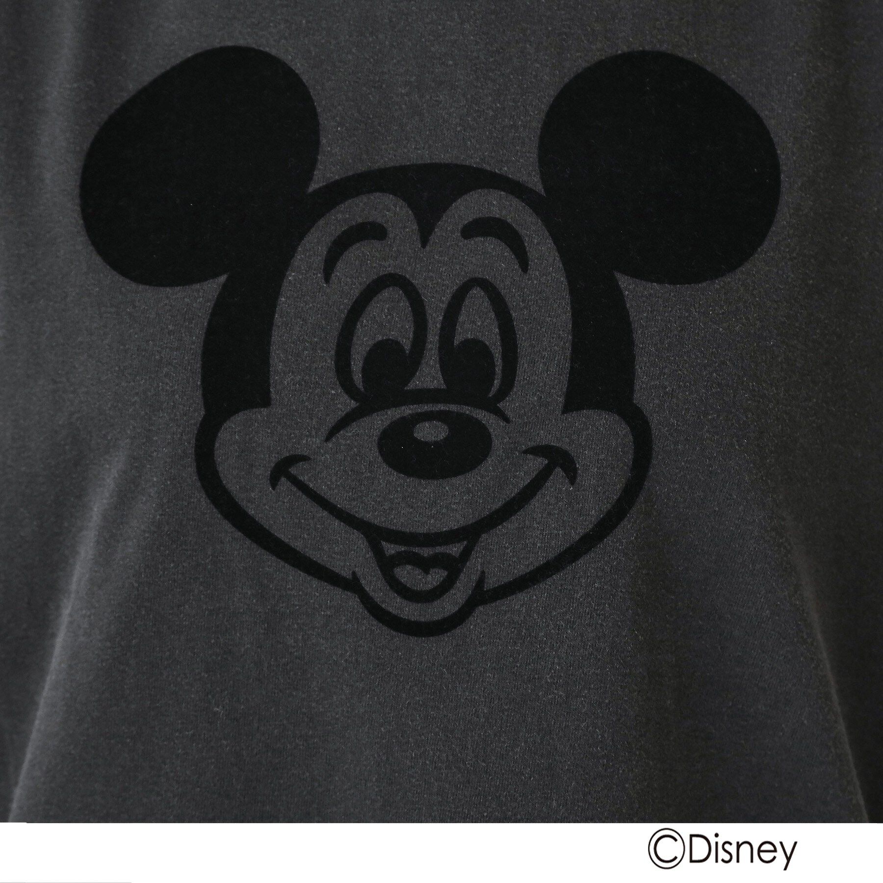 DRESSTERIOR「GOOD ROCK SPEED（グッドロックスピード）【別注】ミッキーTシャツ」|Tシャツ・カットソー|