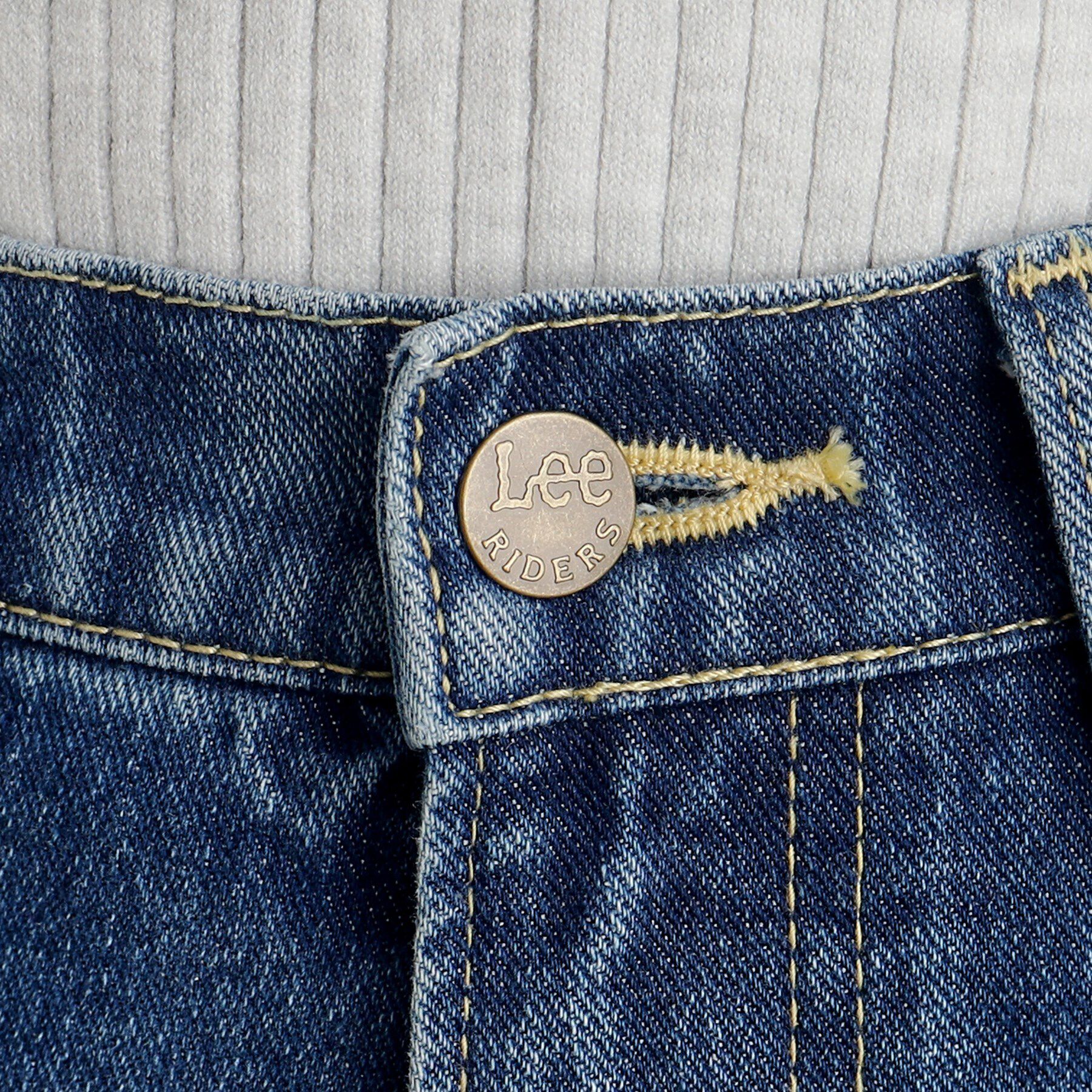 grove「【Lee&times;grove別注】STRAIGHT DENIM PANTS」|デニム|