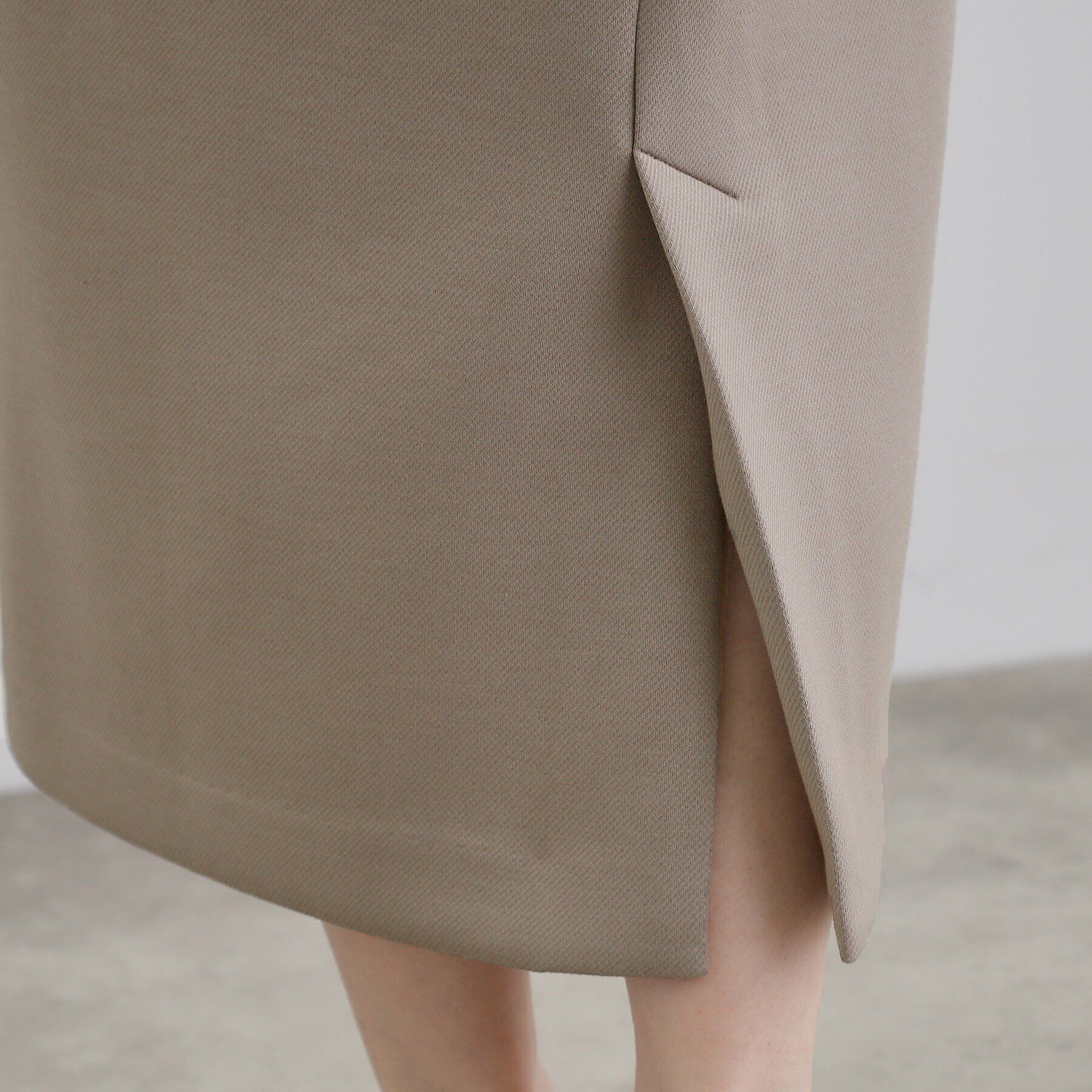 grove「ダンボールカルゼキーネックジャンドレ」|ワンピース|