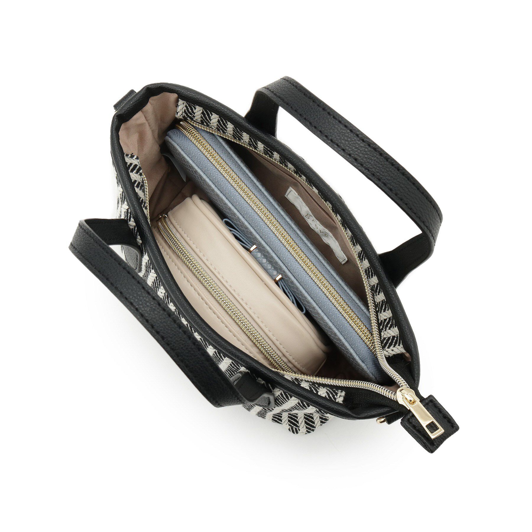 grove「アソートミニ2WAYトート」|トートバッグ|