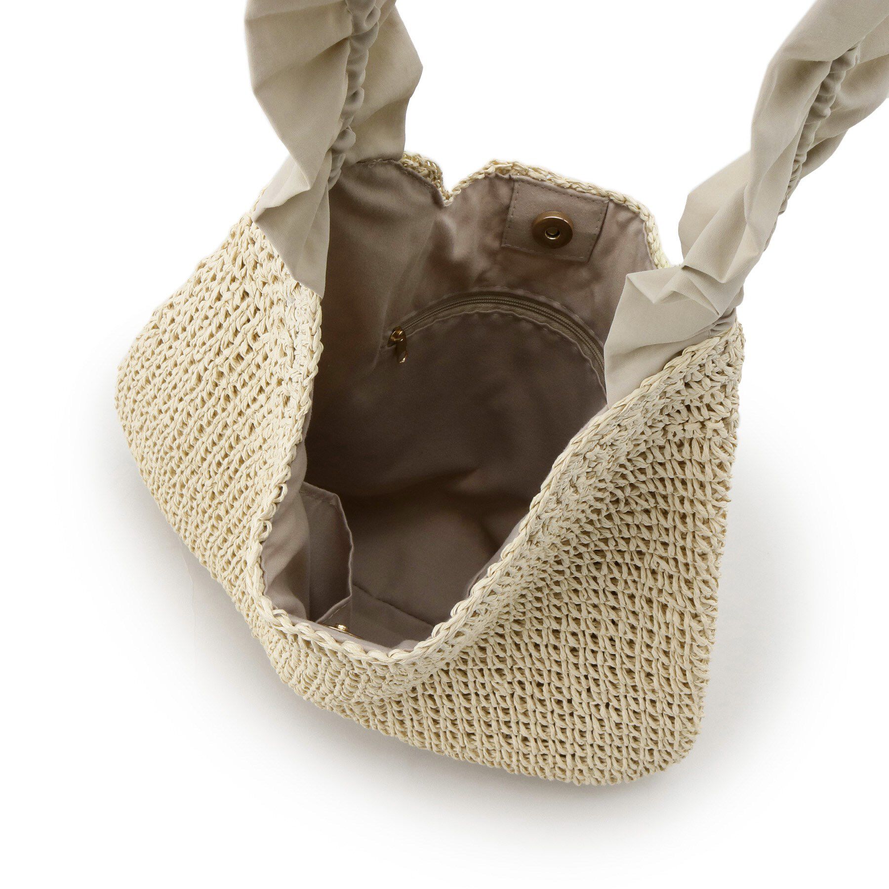 grove「フリルギャザーペーパーワンショルダー」|ショルダー・メッセンジャー|