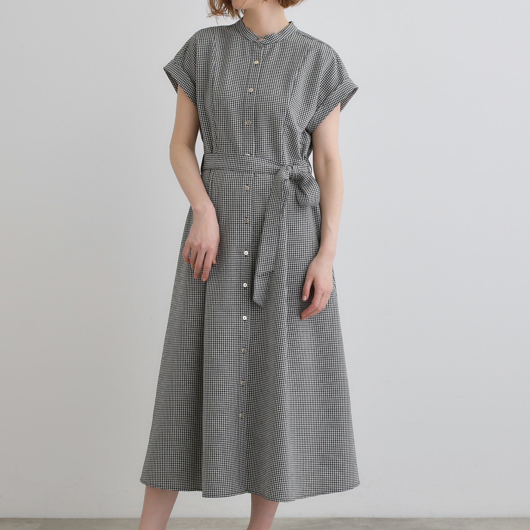 grove「【UVカット・洗濯機OK】アクティブも綺麗も叶うワンピース」|ワンピース|