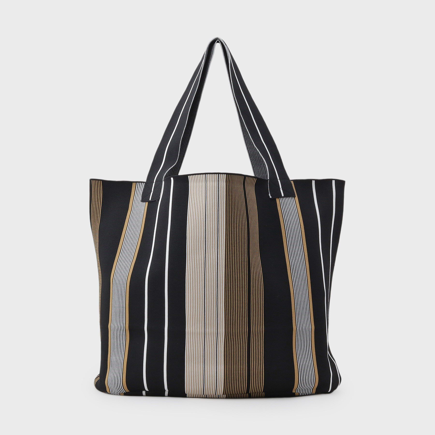 INDIVI「【選べる柄／WEB限定カラー】ビッグニットバッグ」|トートバッグ|