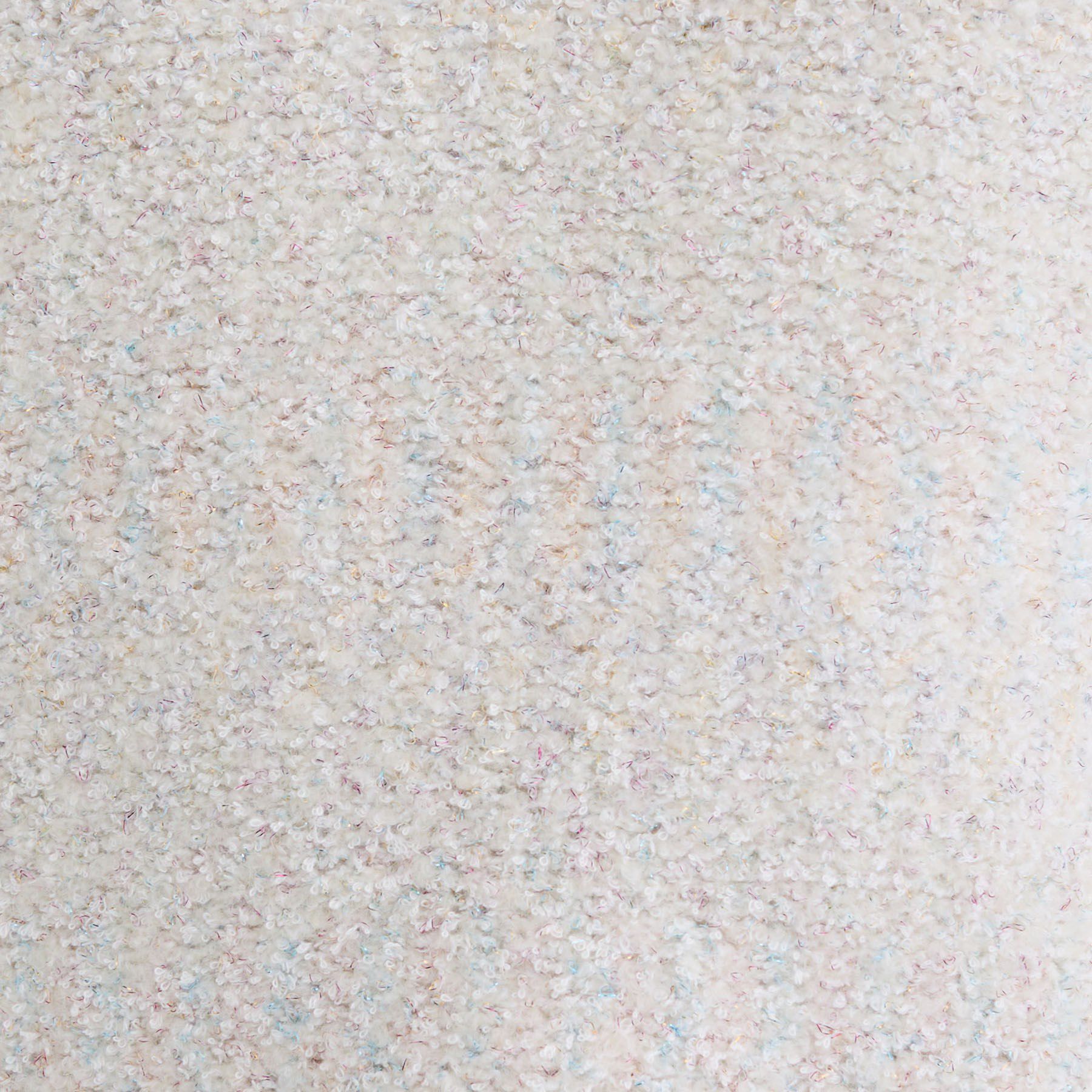 INDIVI「【洗える／ラメ／意匠感】ミックスブークレニット」|ニット・セーター|