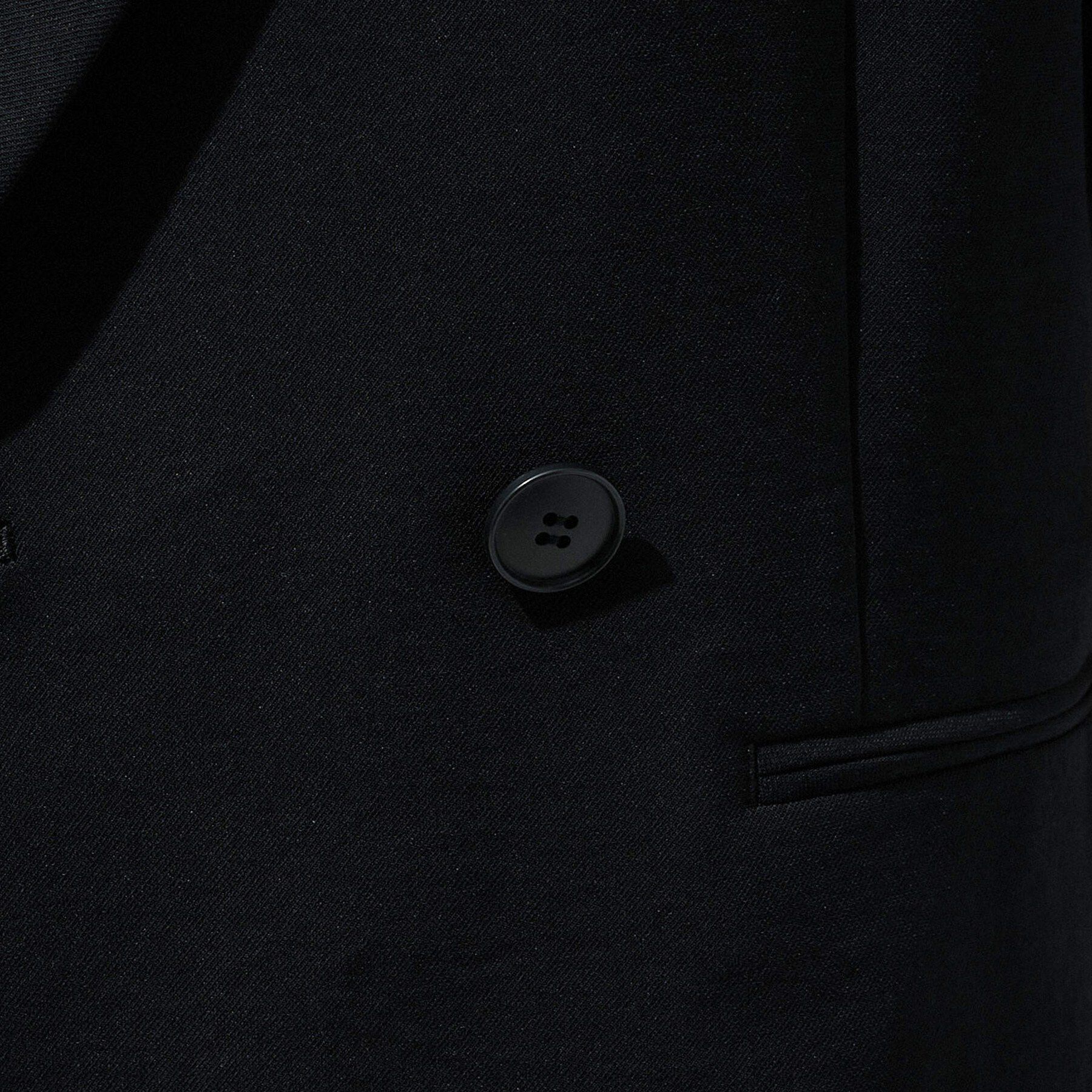 INDIVI「【着る日傘】ハーフスリーブダブルジャケット」|テーラードジャケット|