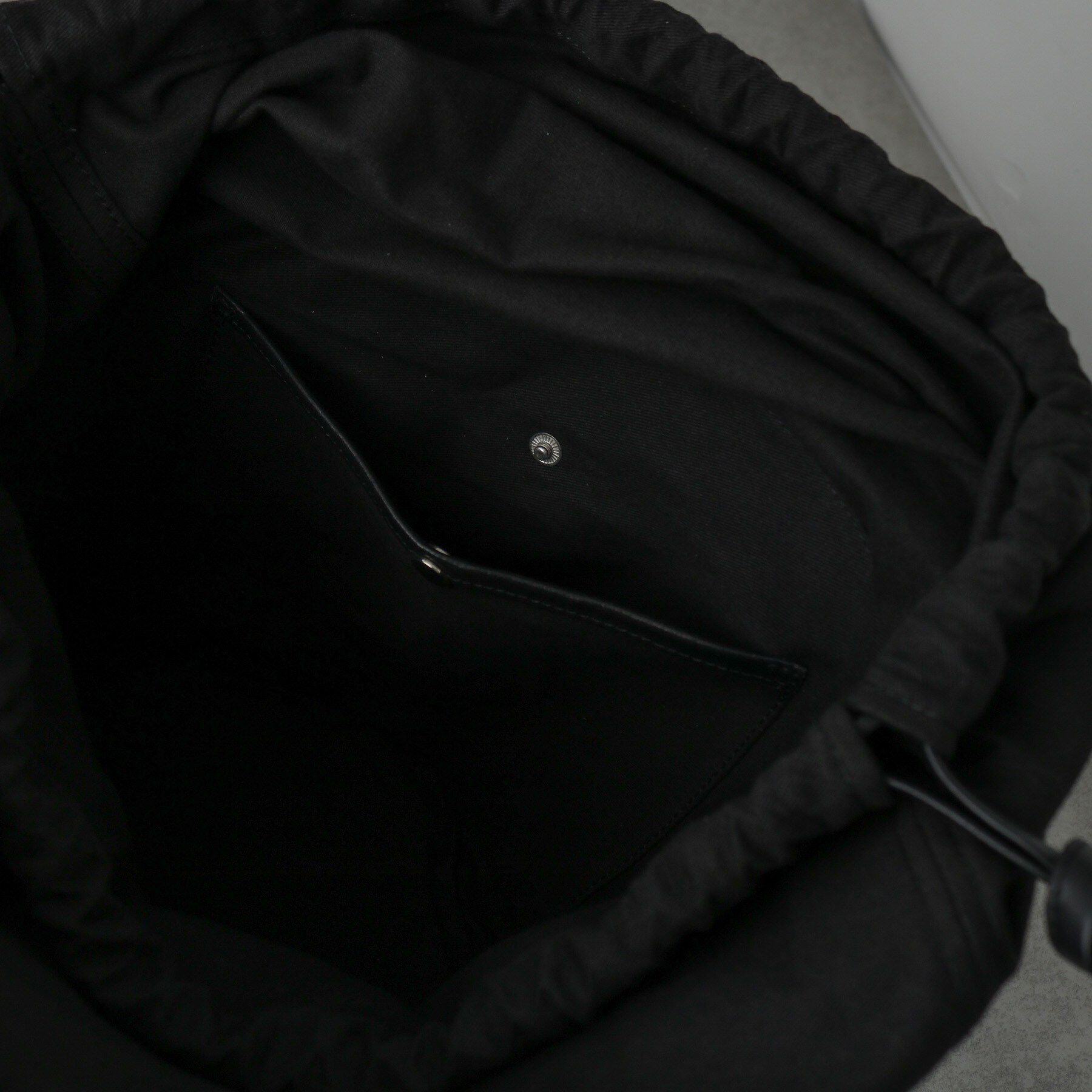 GALLEST「レザー編み込みバッグ」|トートバッグ|