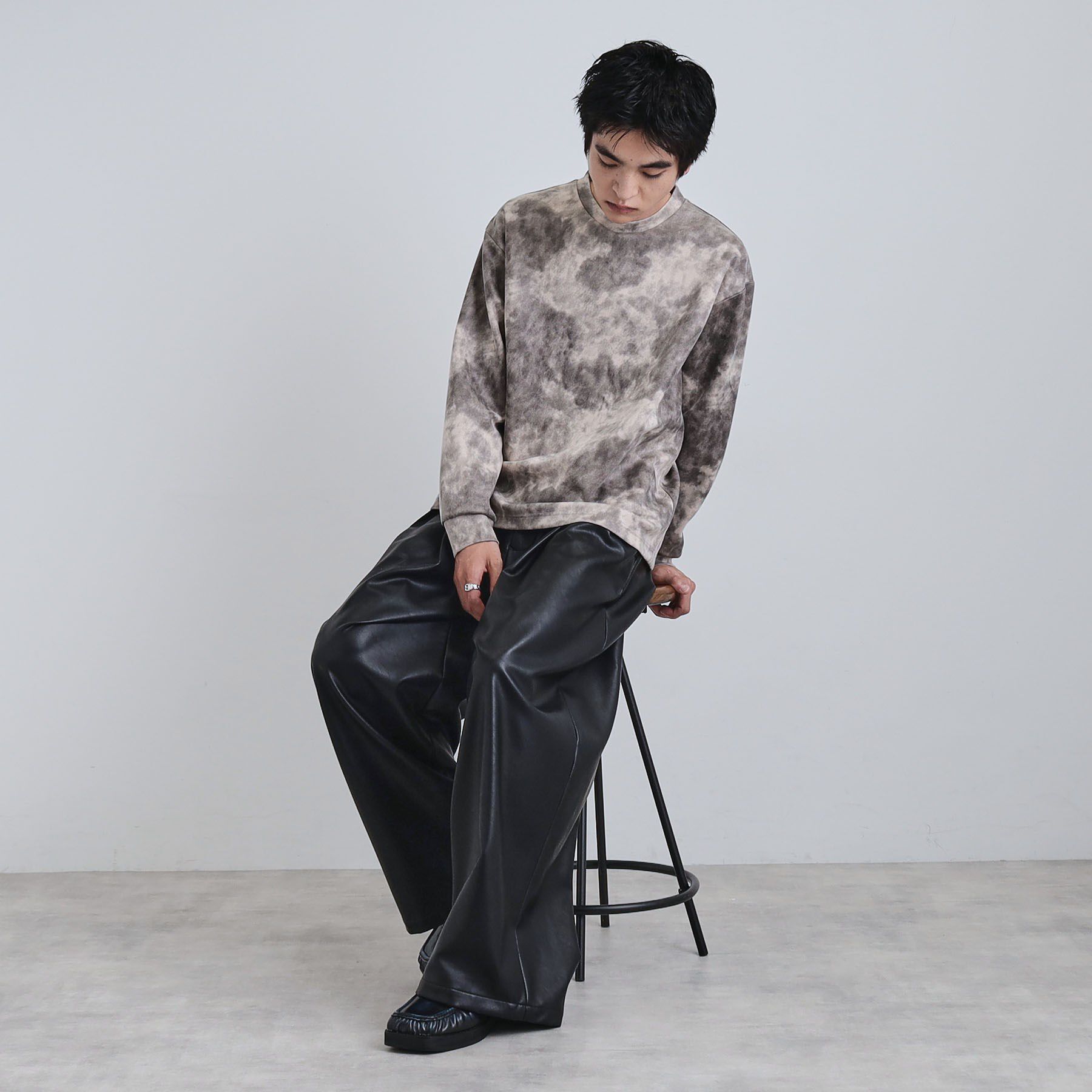 tk.TAKEO KIKUCHI「グランパバギースラックス」|その他|