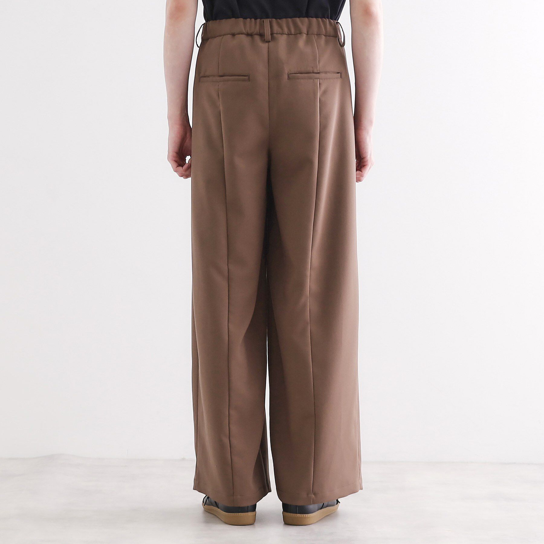 tk.TAKEO KIKUCHI「グランパバギースラックス」|その他|