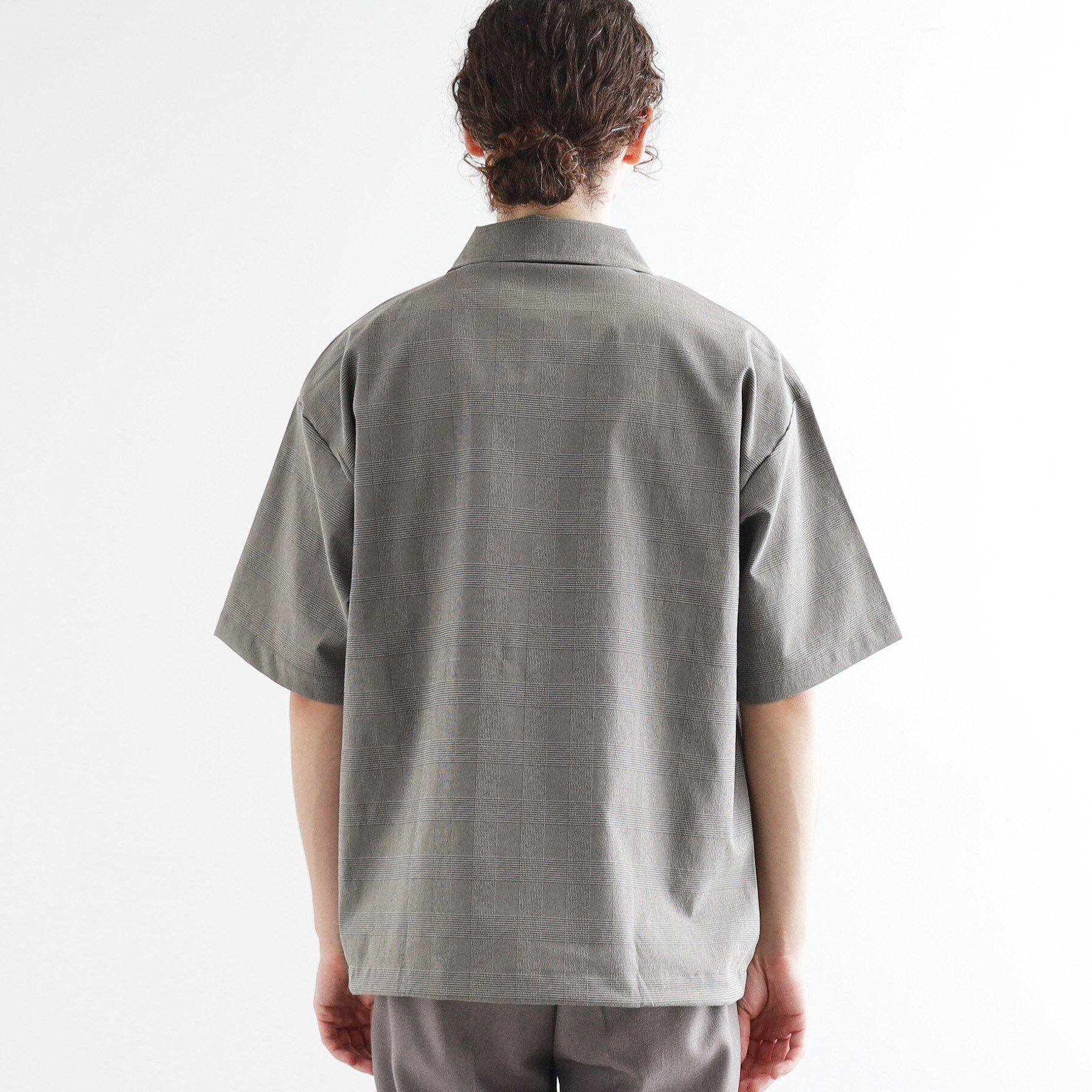 tk.TAKEO KIKUCHI「チェックシャツブルゾン」|シャツ・ブラウス|