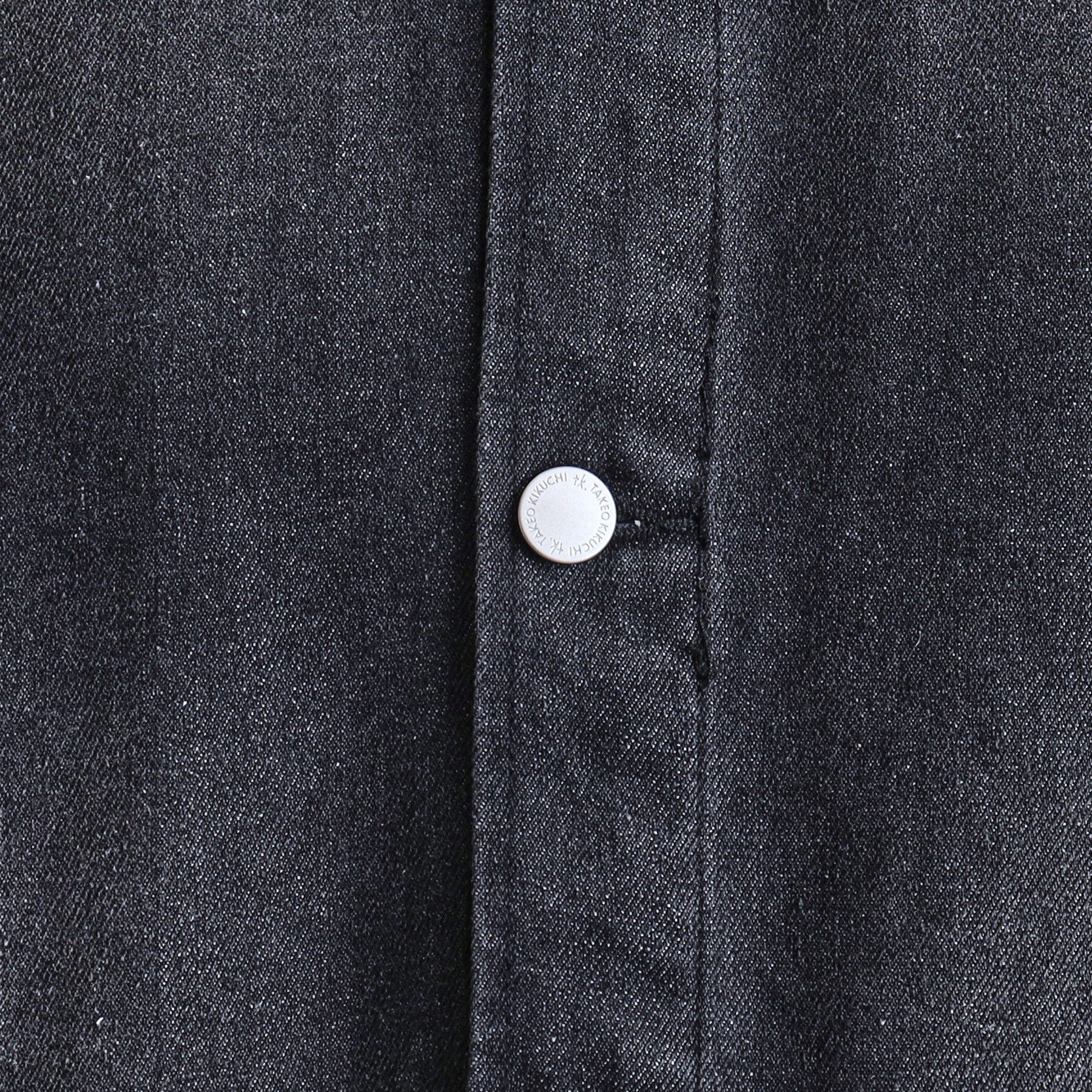 tk.TAKEO KIKUCHI「【上下2点セット】デニムブルゾン＋ワイドデニムパンツ」|スーツ|