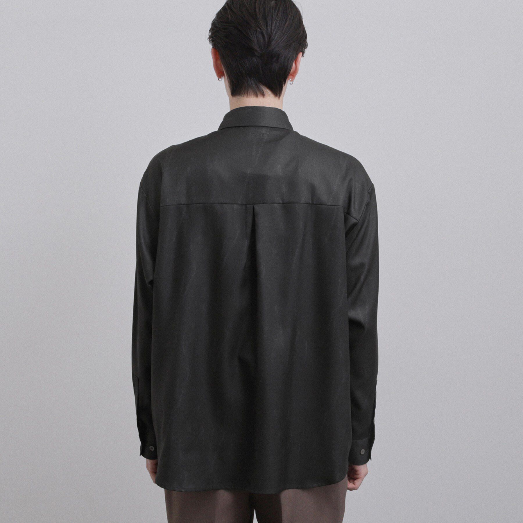 tk.TAKEO KIKUCHI「【ネックレス付き】プリントシャツ」|シャツ・ブラウス|