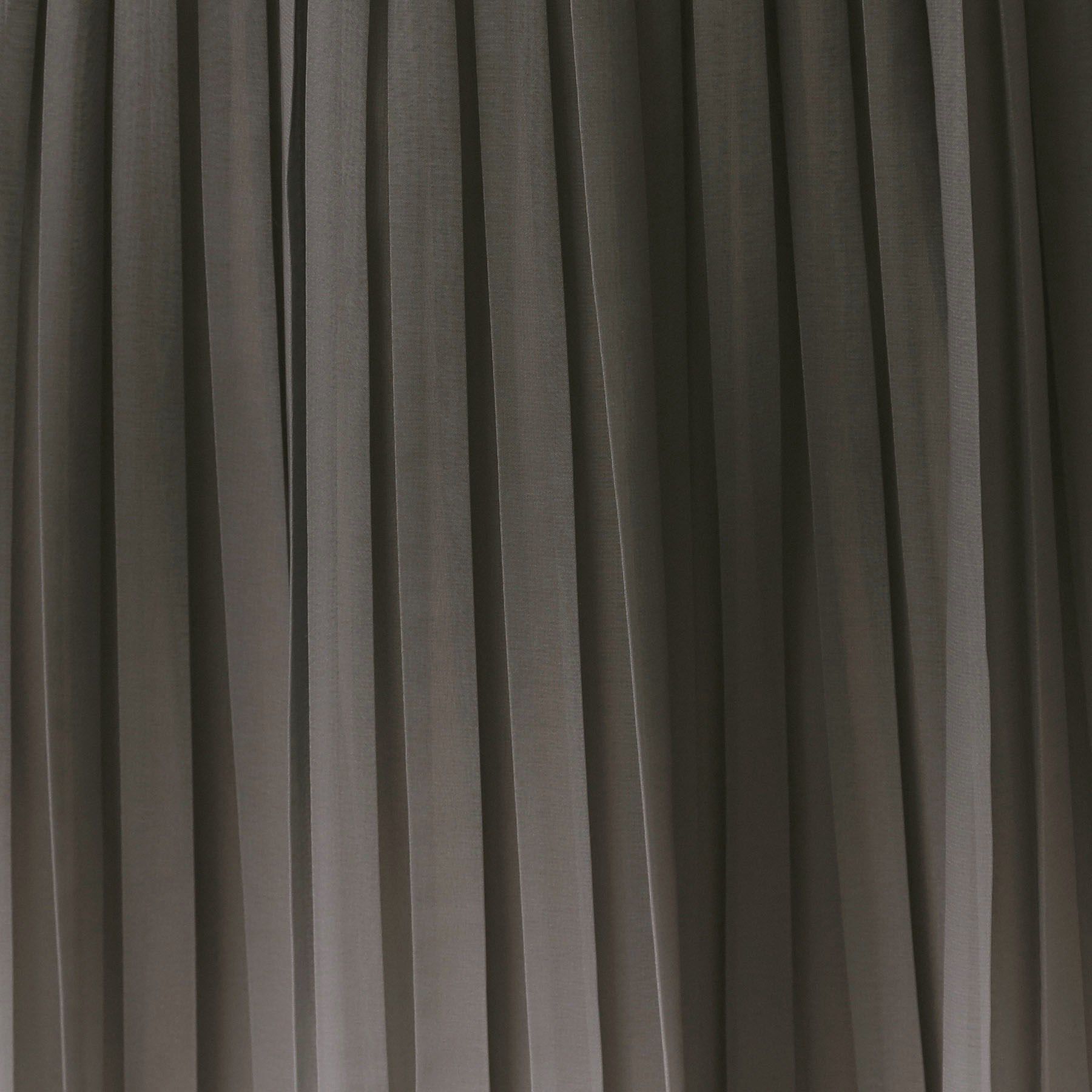 index「選べる丈 シフォンプリーツスカート【洗濯機OK/イージーアイロン/防シワ】《6col》」|スカート|