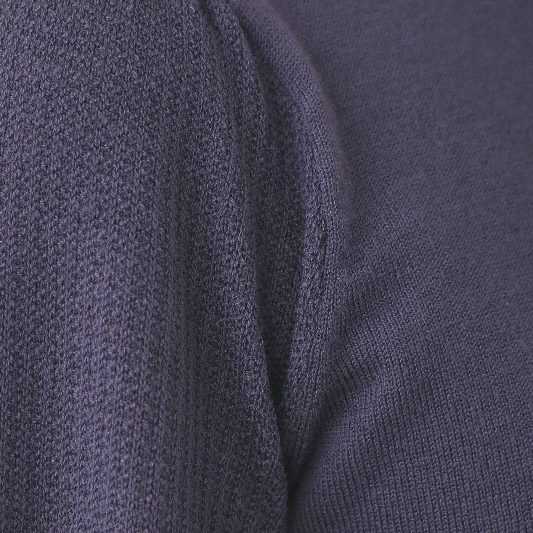 index「柄編みスリーブハイネックニット【洗濯機OK】」|ニット・セーター|