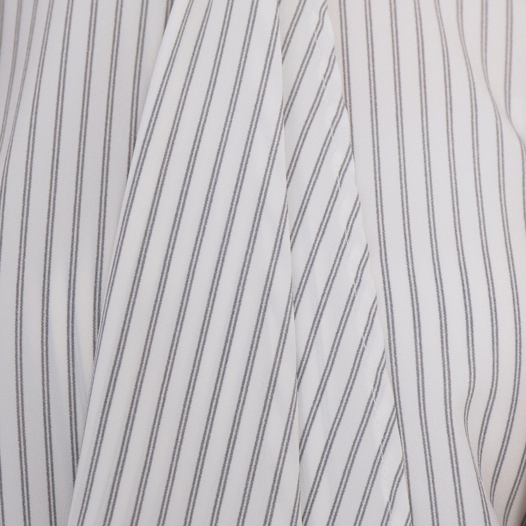 index「アシンメトリーボウタイブラウス【洗濯機OK/イージーアイロン/防シワ】《XS～LL》」|シャツ・ブラウス|