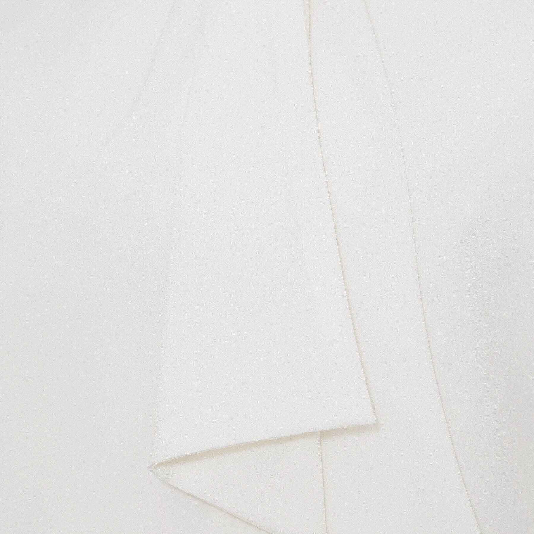 index「アシンメトリーボウタイブラウス【洗濯機OK/イージーアイロン/防シワ】《XS～LL》」|シャツ・ブラウス|