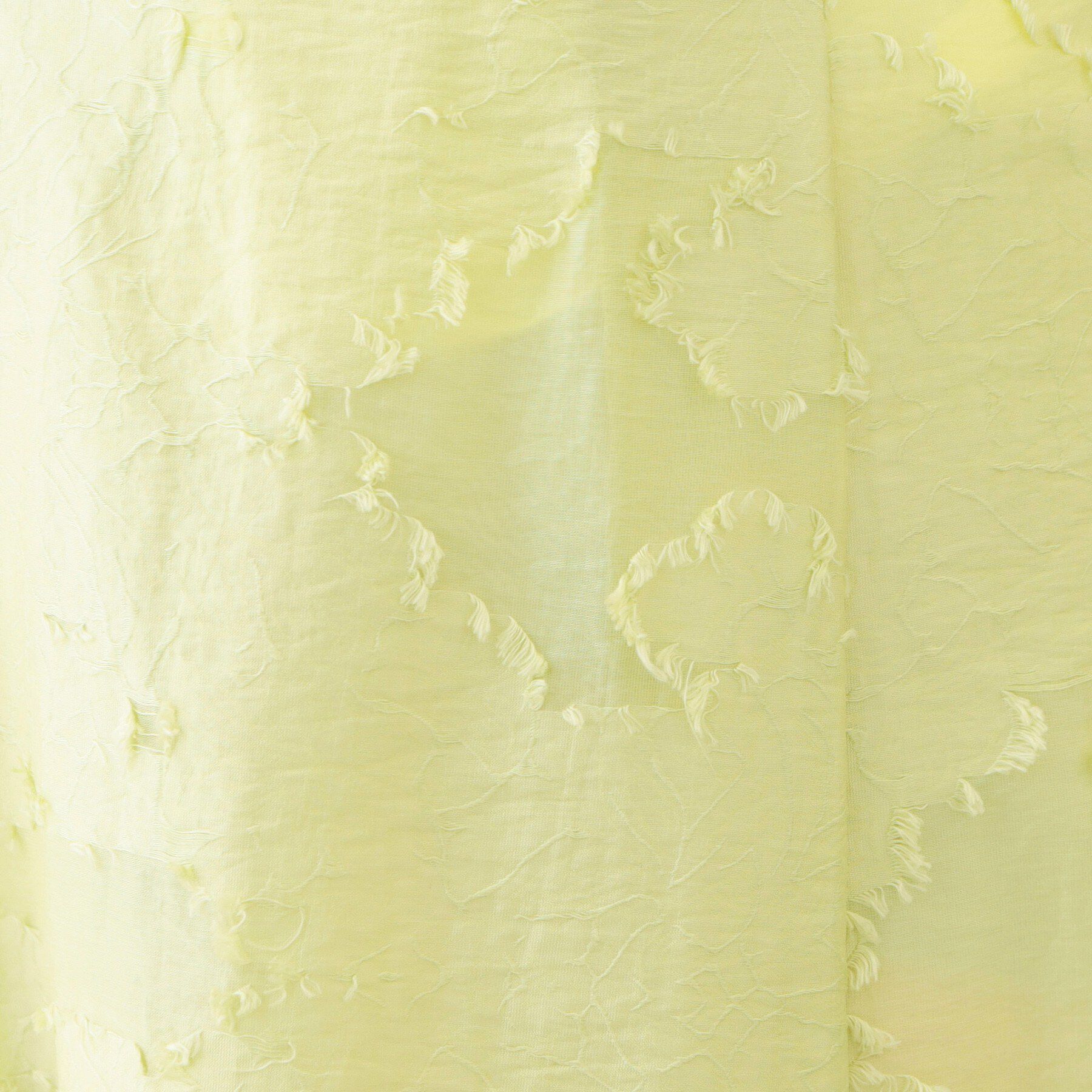 index「フラワーカットジャカードタックフレアスカート【洗濯機OK/イージーアイロン】」|スカート|