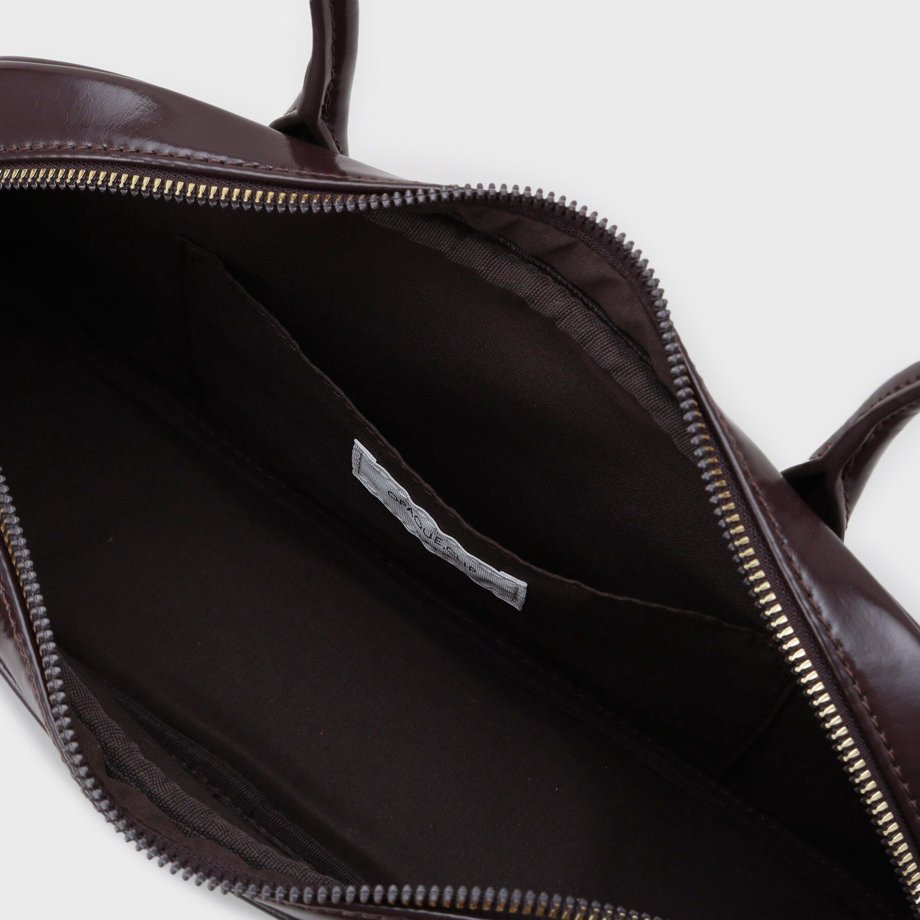 OPAQUE.CLIP「【軽量】オイル調合皮ワイドボストンバッグ」|ボストンバッグ|