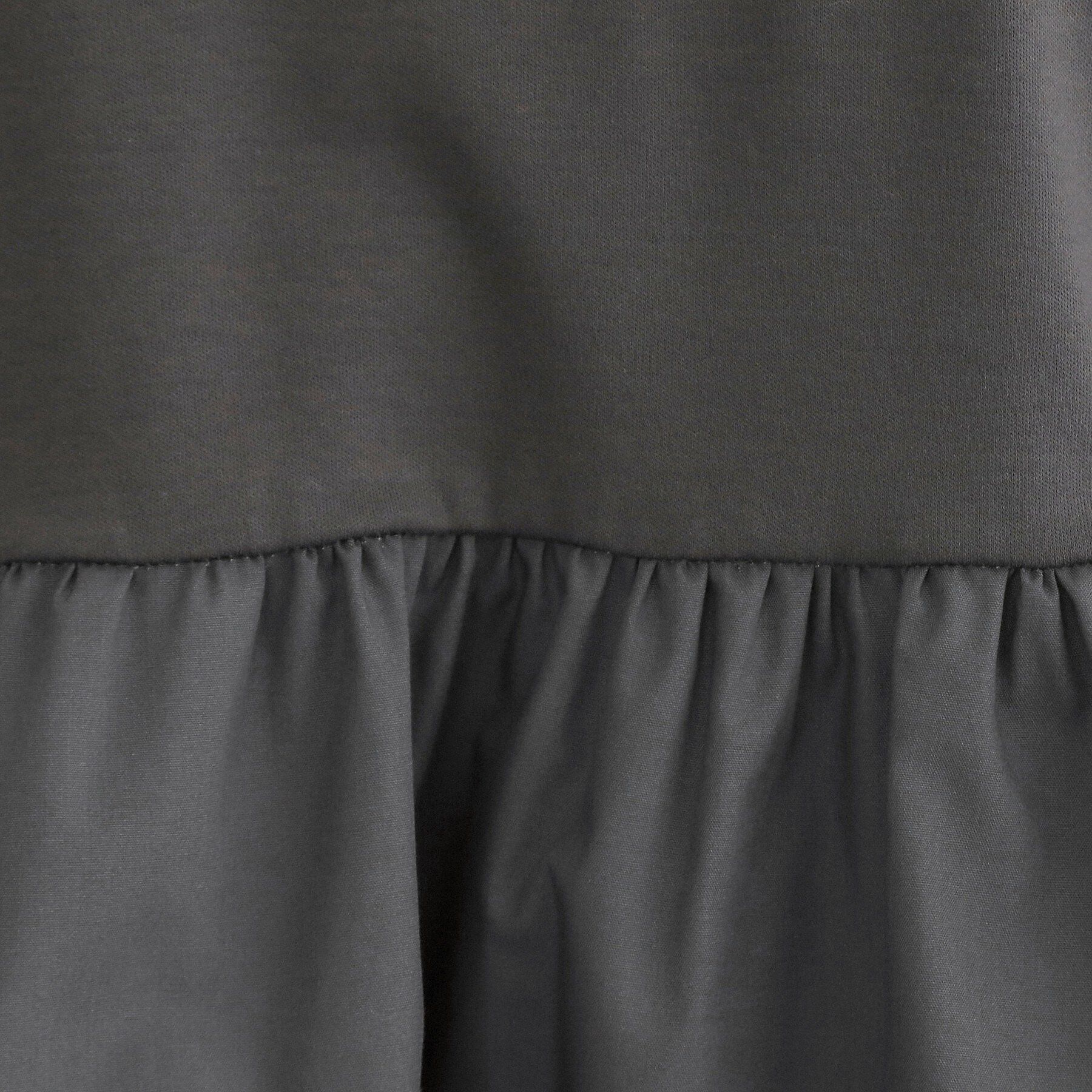 OPAQUE.CLIP「ペプラムドッキングカットソー【洗濯機OK】」|Tシャツ・カットソー|