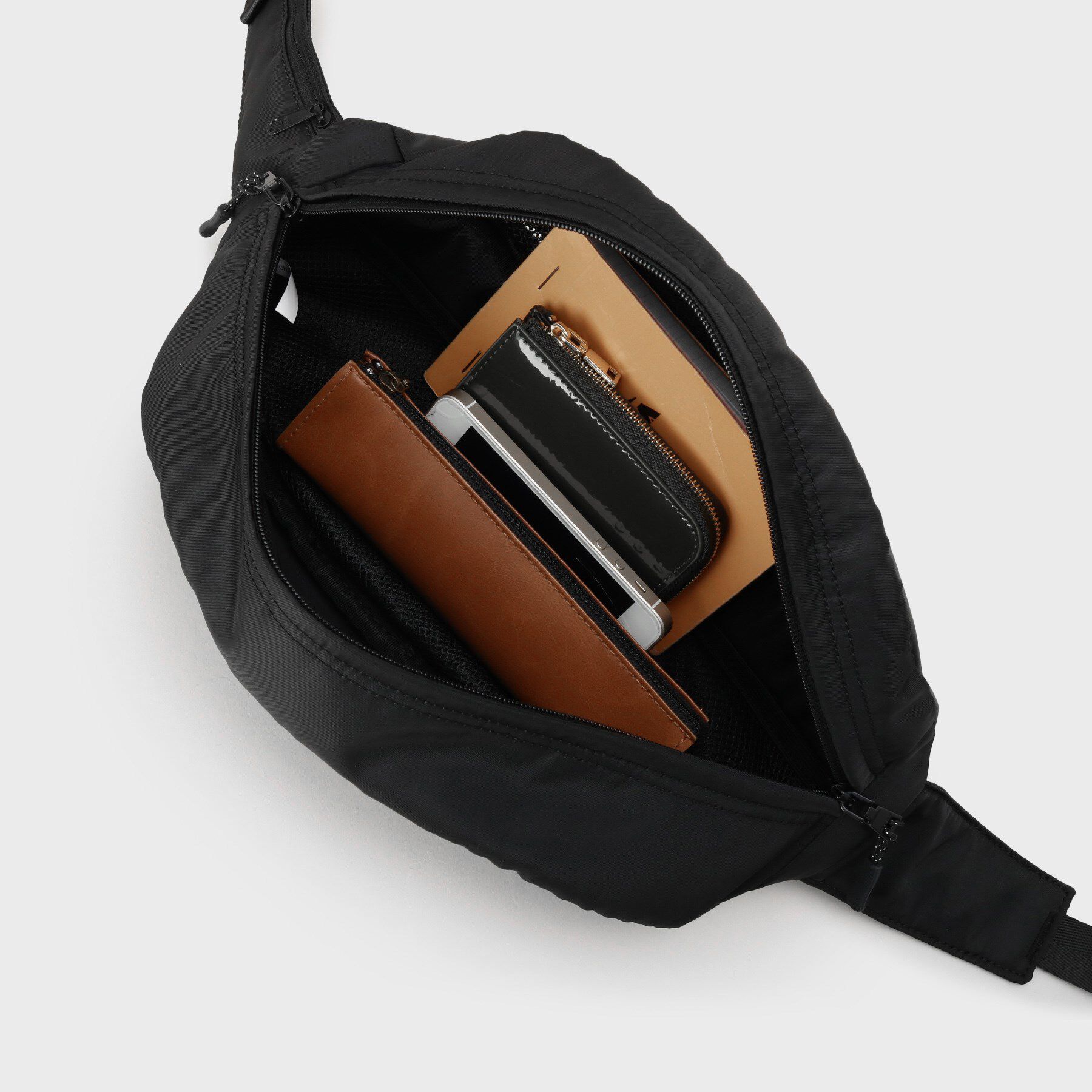 THE SHOP TK「メタルバックルウエストバッグ」|その他|