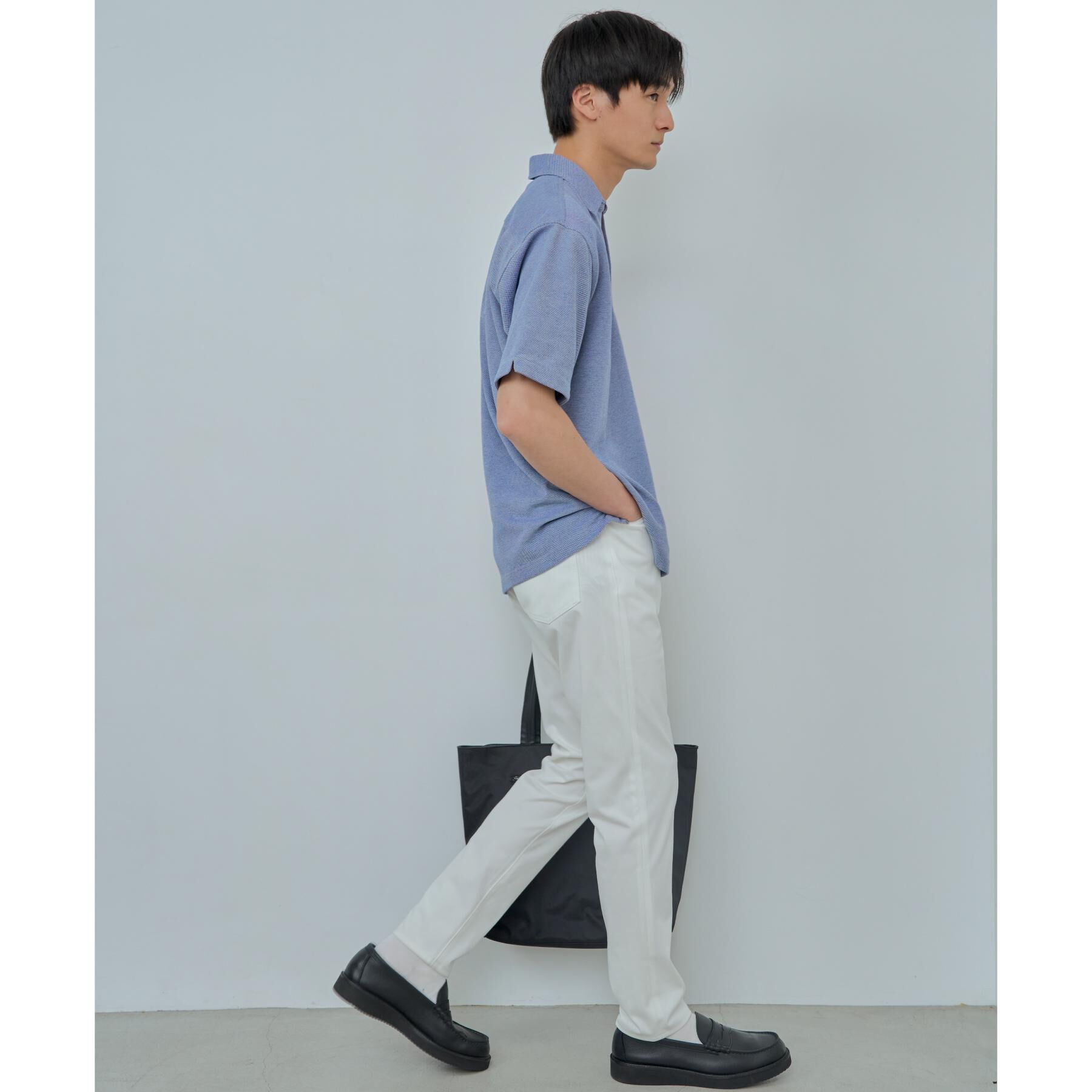 THE SHOP TK「プレミアムスキニーパンツCOOL 360&deg;ストレッチ/接触冷感/全5サイズ・5色展開」|その他|