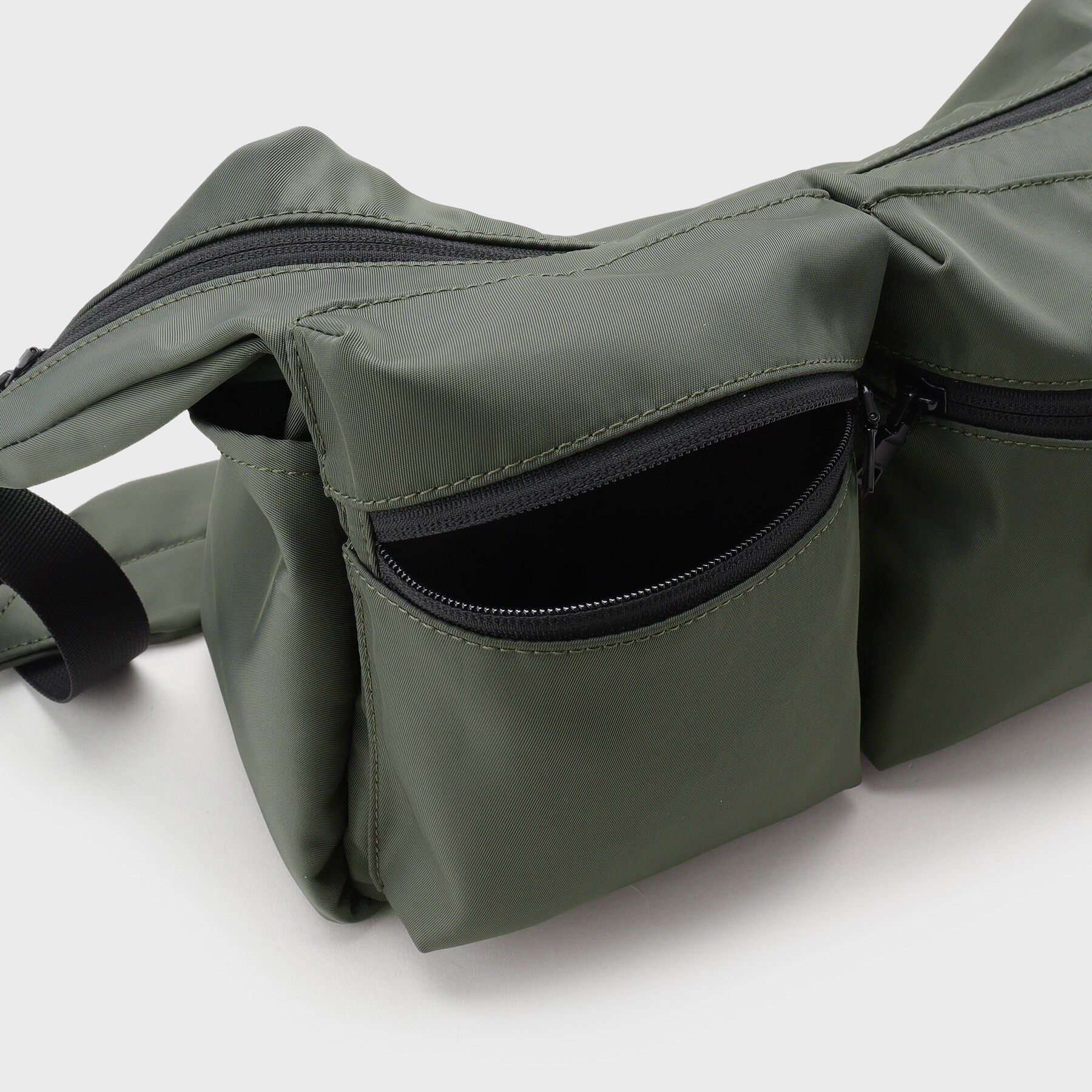 THE SHOP TK「ダブルポケットショルダー」|ショルダー・メッセンジャー|