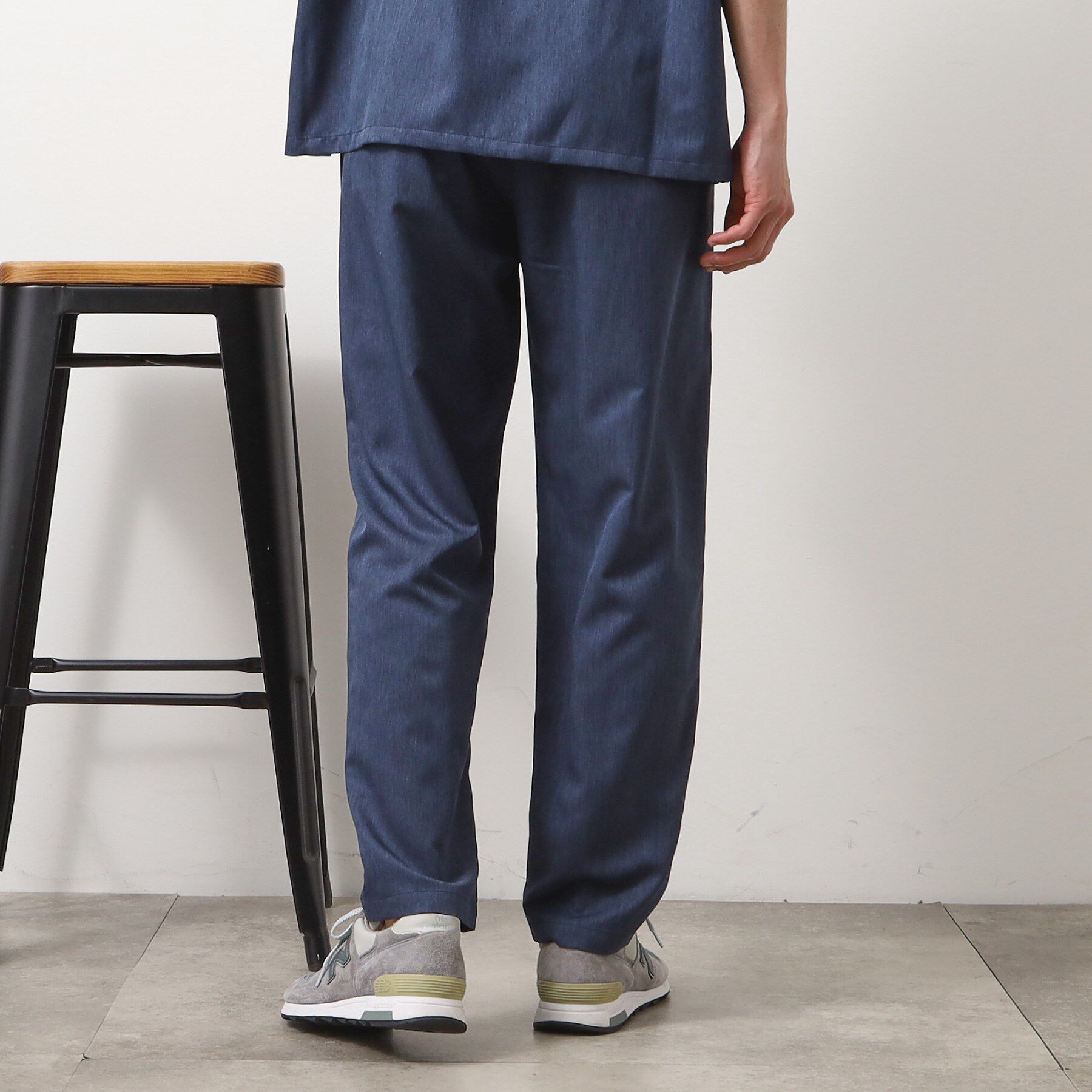 THE SHOP TK「クールファイバーイージーパンツ　接触冷感／吸水速乾／UVケア／軽量／セットアップ可」|その他|