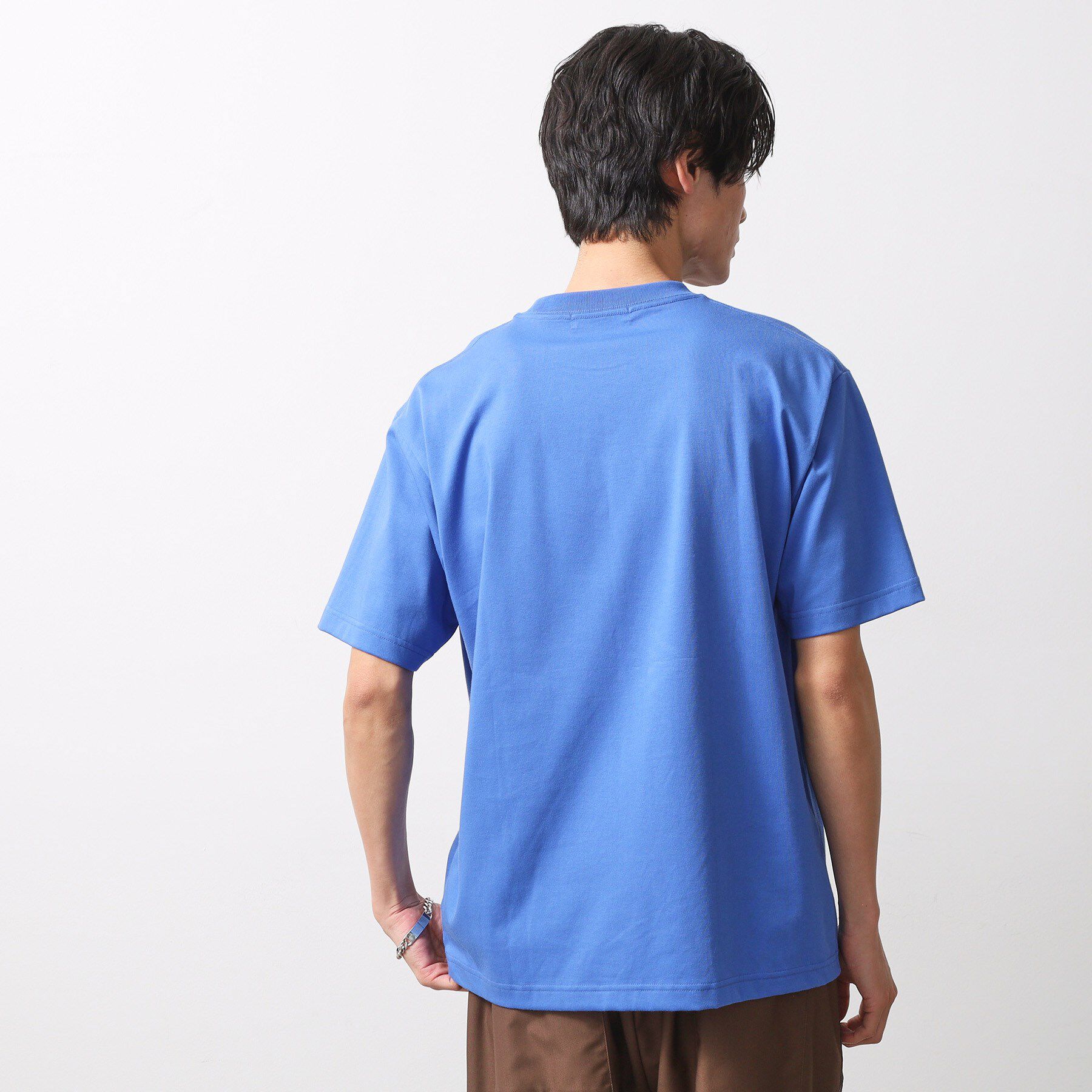 THE SHOP TK「【旅するTシャツ】フォトプリント マシンウォッシャブル／サスティナブル」|Tシャツ・カットソー|