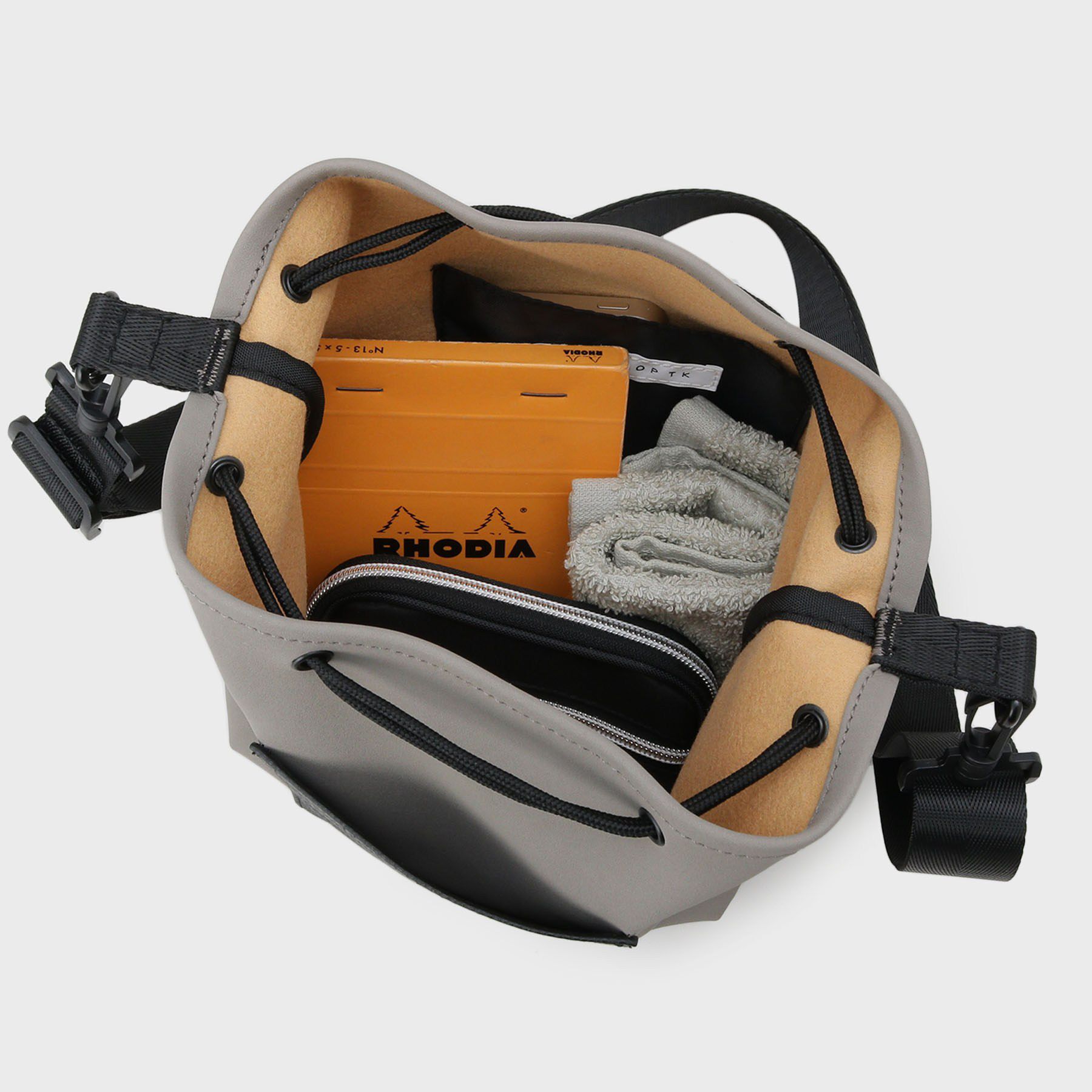 THE SHOP TK「【TO GO SHEEP】巾着ショルダーバッグ」|ショルダー・メッセンジャー|