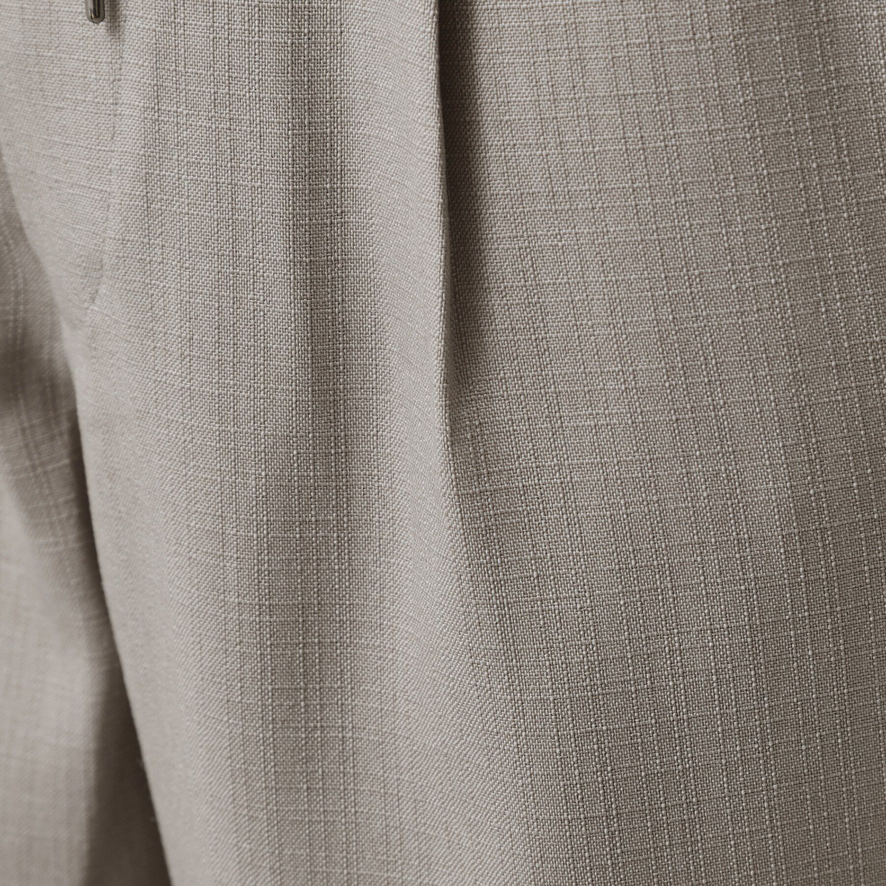 THE SHOP TK「【LINO FINE】リネンライク イージースラックス UVカット/イージーケア/吸水速乾/洗濯機O」|その他|