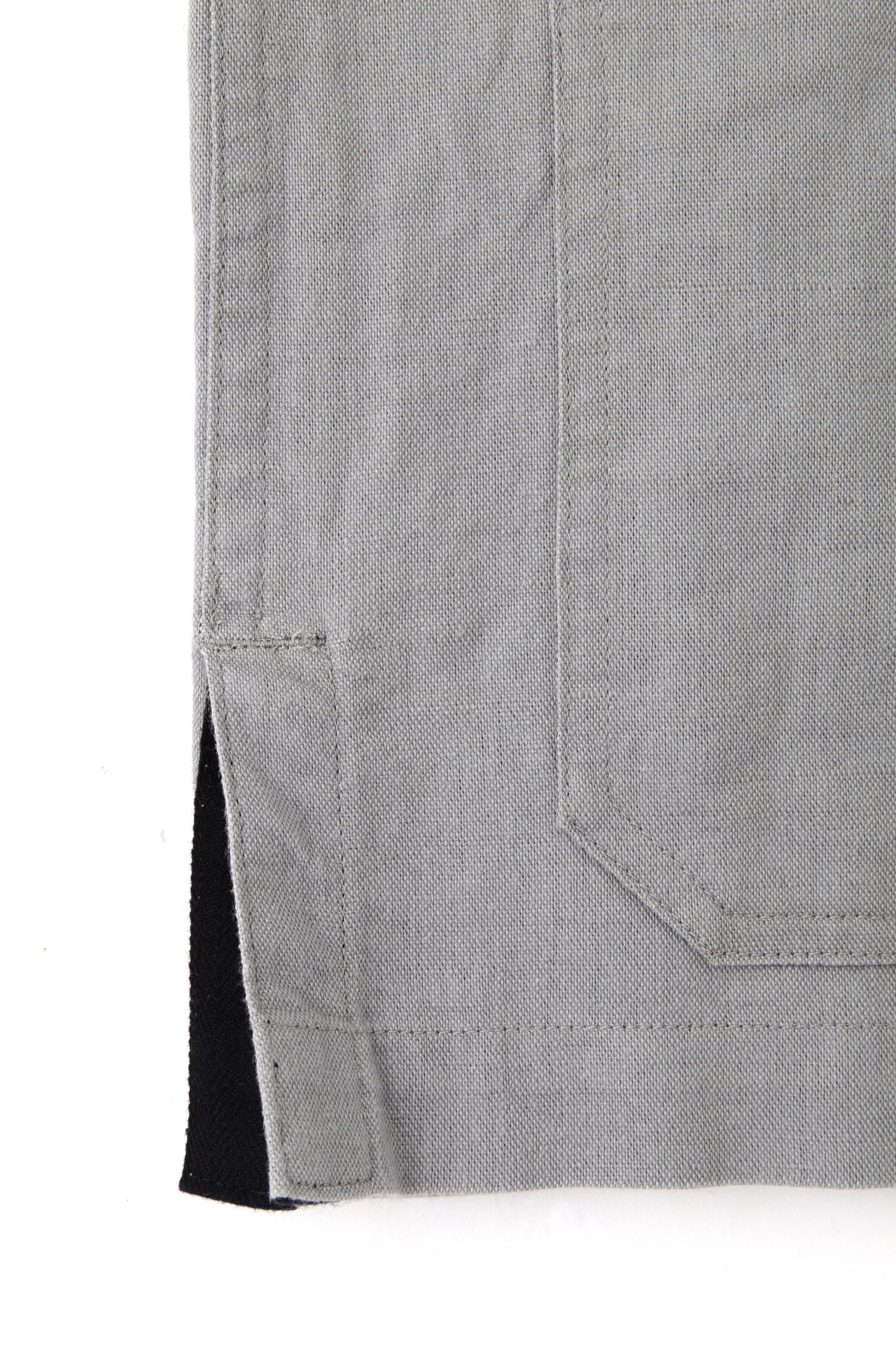 MHL.「COTTON HEMP OXFORD」|シャツ・ブラウス|