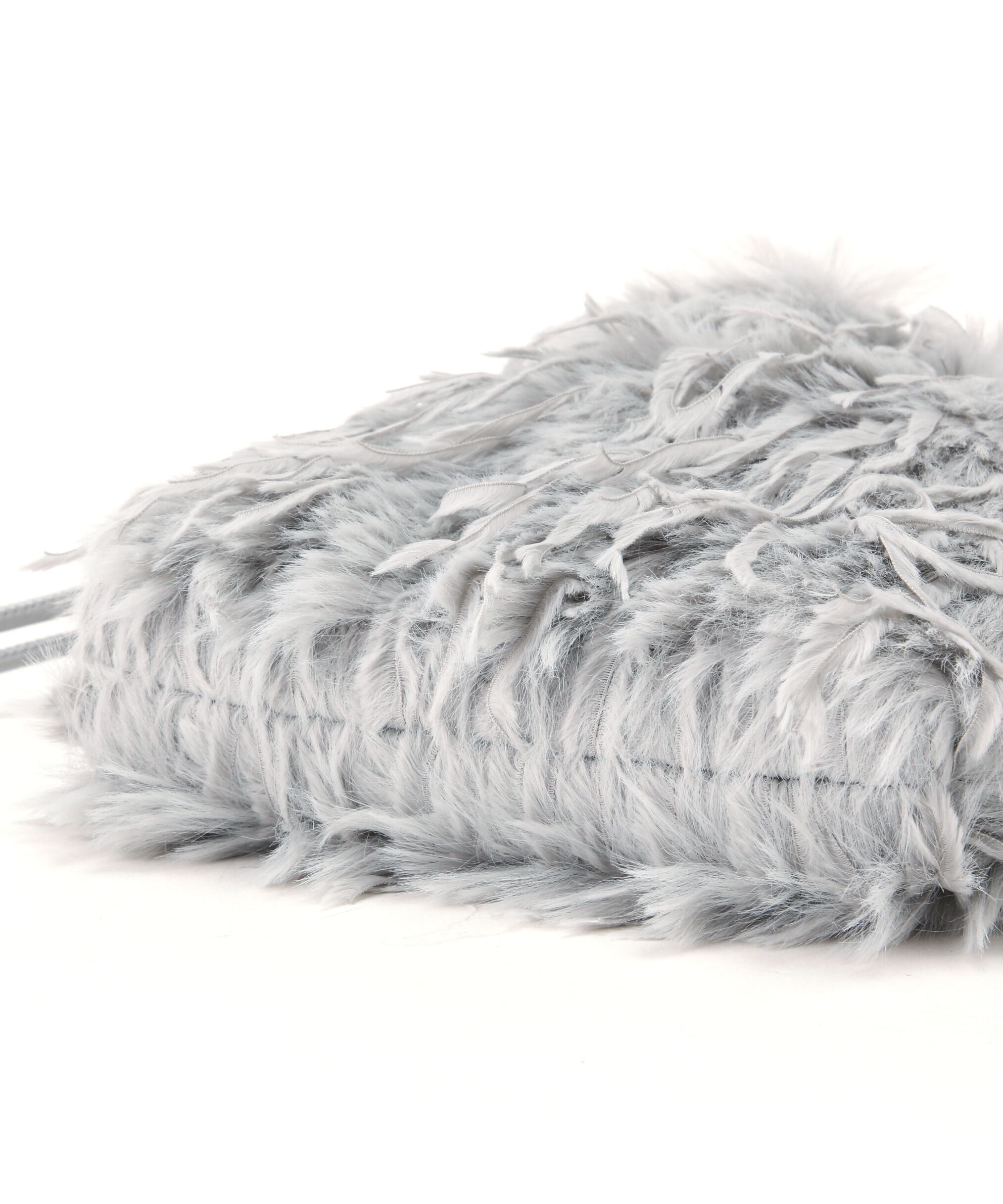  「フェイクフェザードロストバッグ」|ショルダー・メッセンジャー|