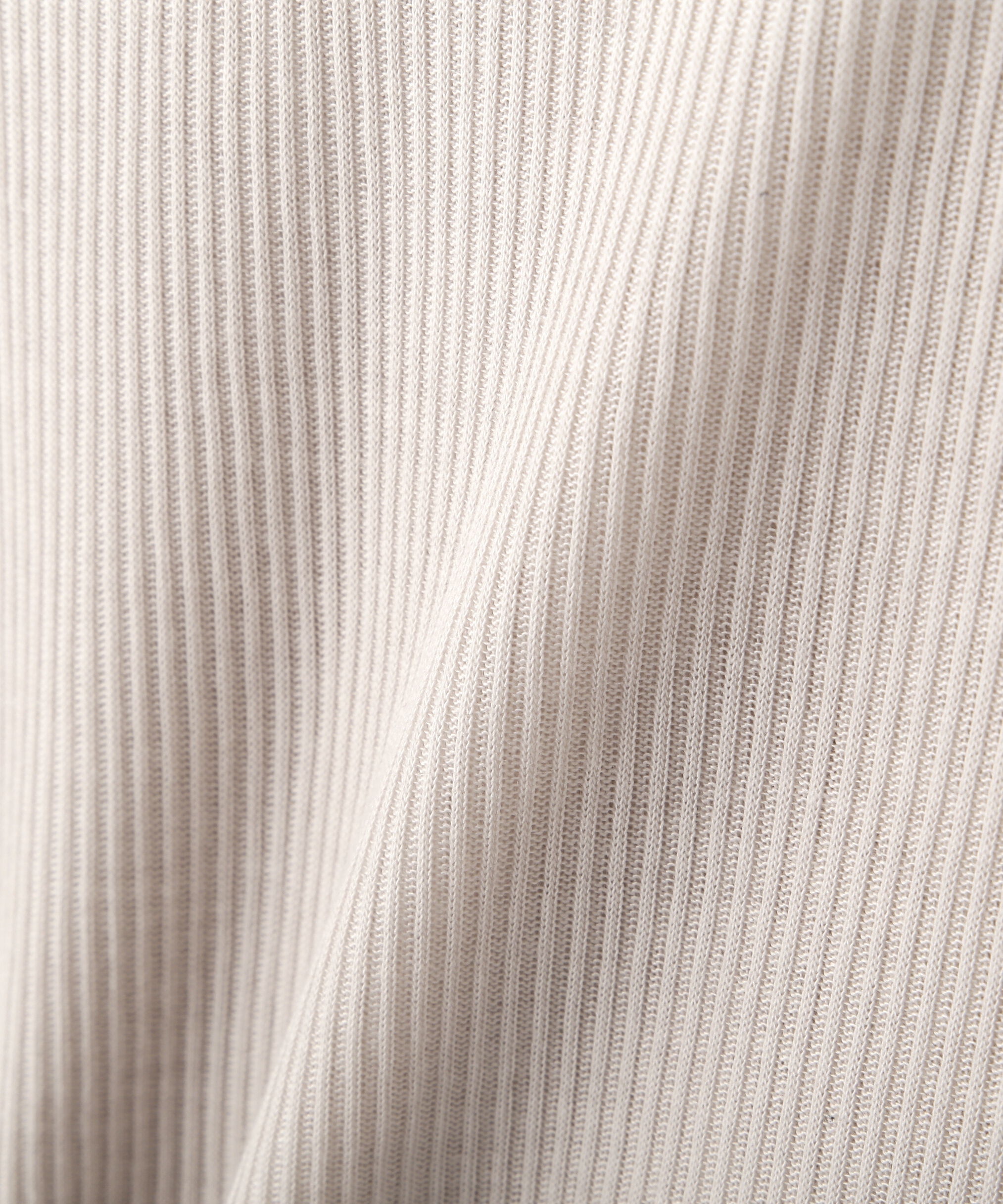  「シアーテレコレイヤードカットソー」|Tシャツ・カットソー|