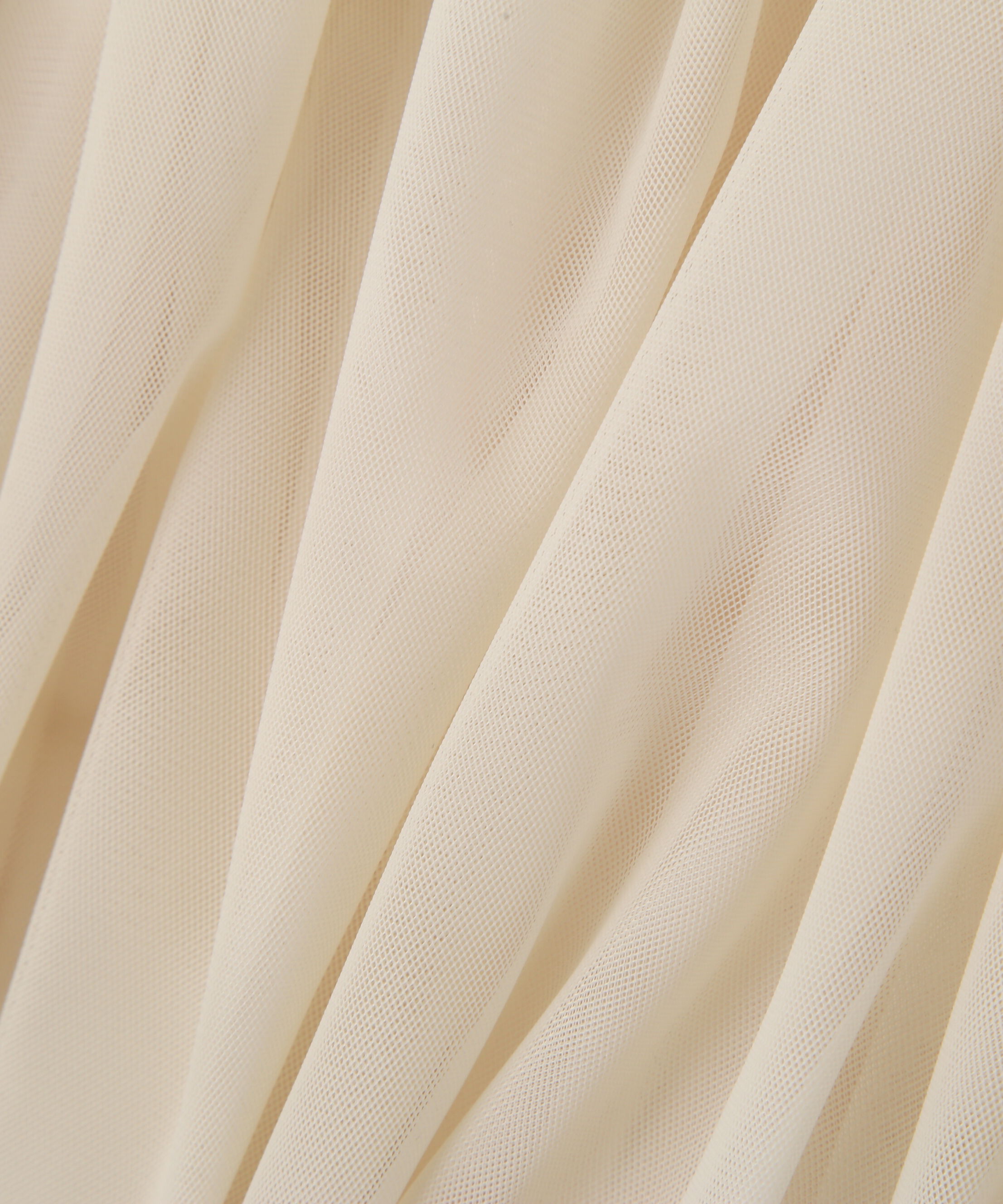 PROPORTION BODY DRESSING「＜明日香さんコラボ＞チュールスリーブフレアブラウス　26SS」|シャツ・ブラウス|