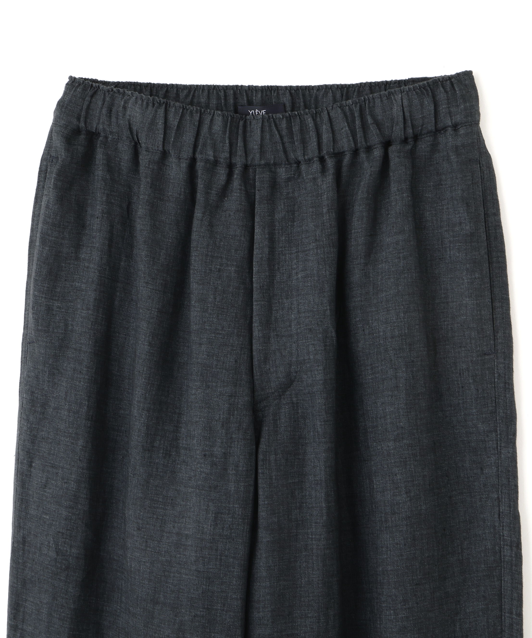 YLEVE 「YLEVE / LINEN POPLIN PANTS」|その他|