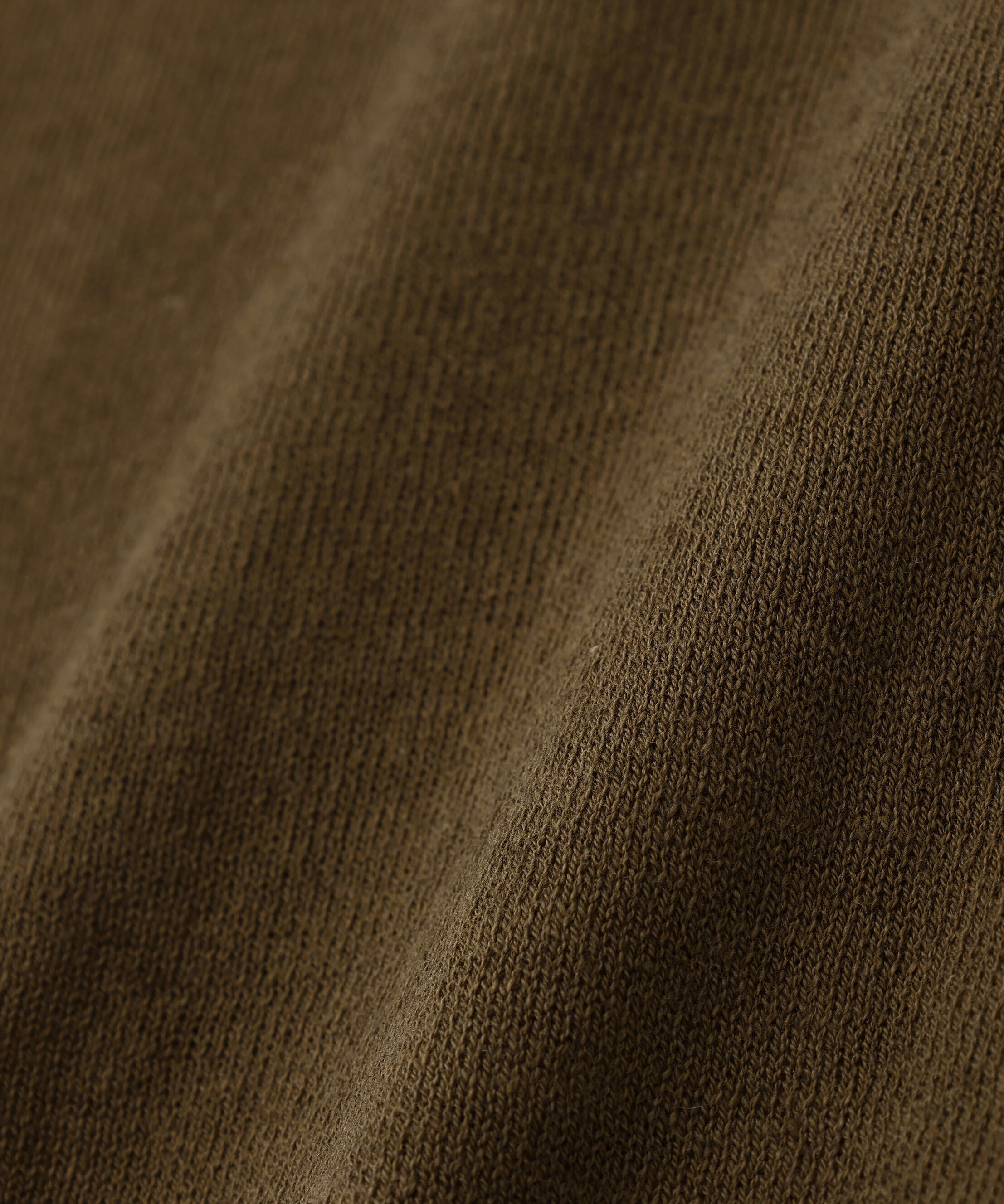 YLEVE 「YLEVE / COTTON LINEN KNIT ASYMMETRY PULLOVER」|ニット・セーター|