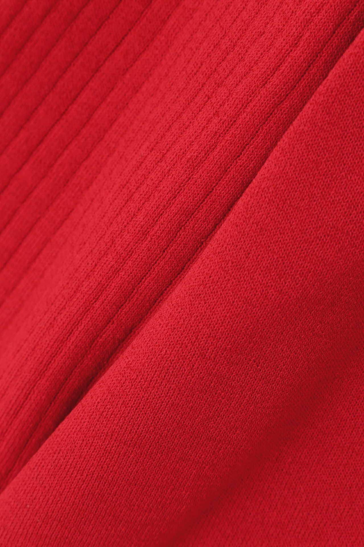  「ハイゲージリヨセル混プルオーバーニット」|ニット・セーター|