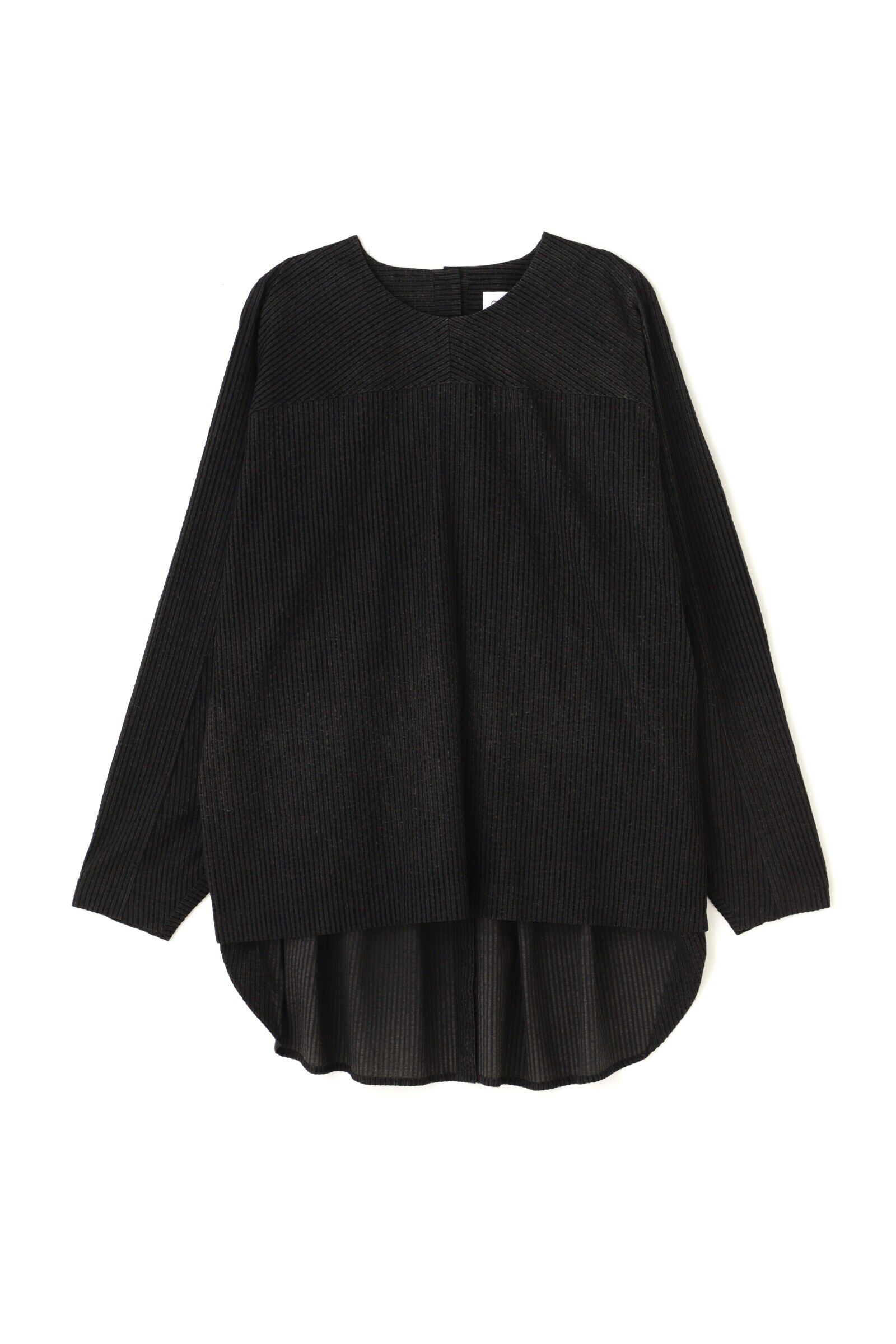  「ＯＴＯＡＡ」|シャツ・ブラウス|ブラック3