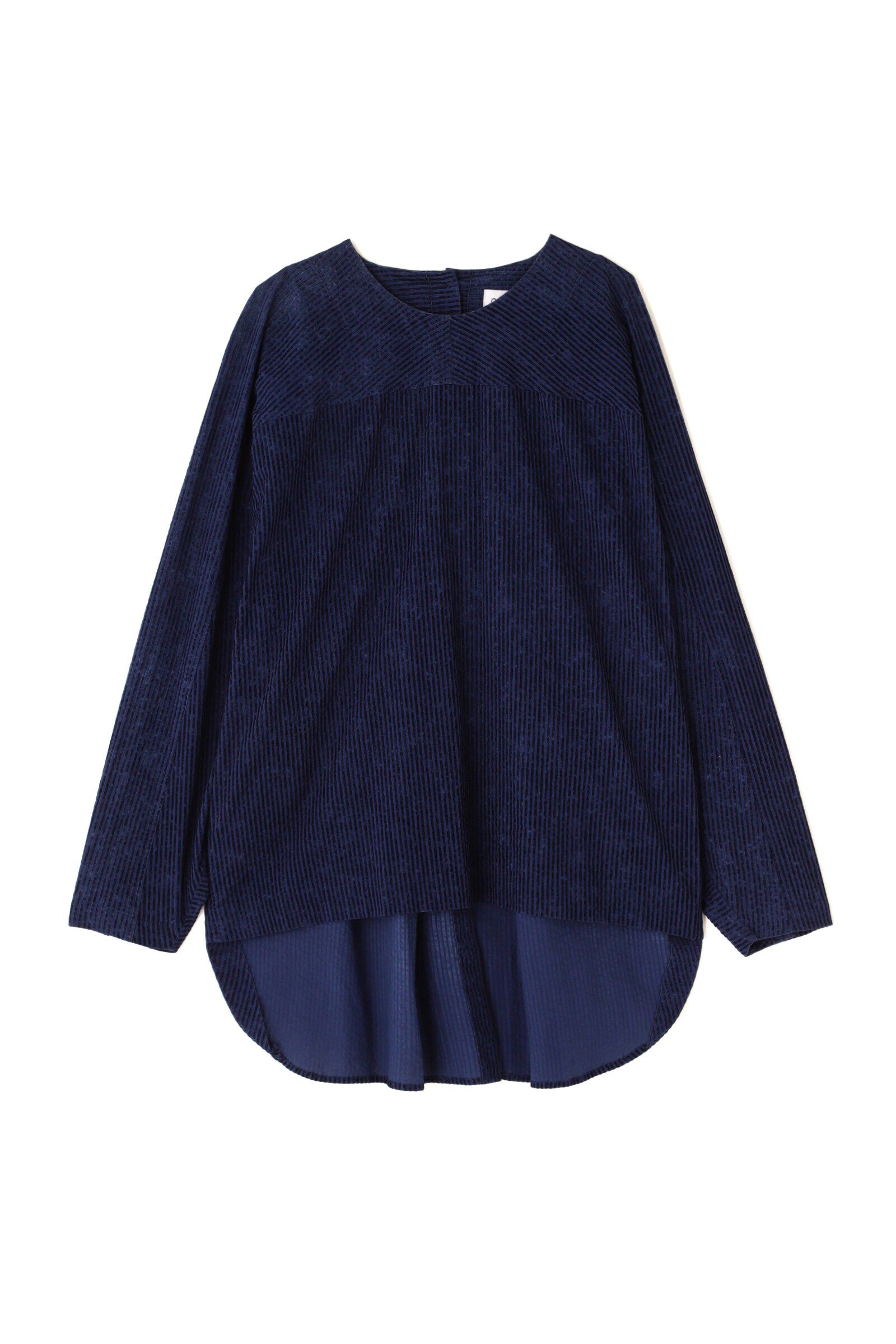  「ＯＴＯＡＡ」|シャツ・ブラウス|ブルー3