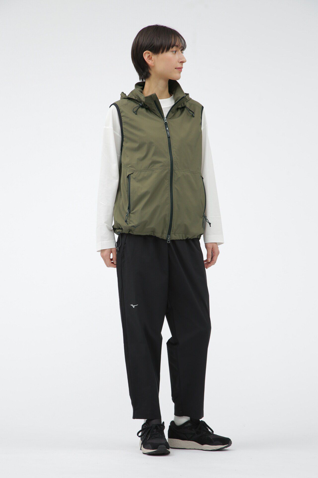 MARGARET HOWELL「STRETCH POLYESTER POPLIN」|その他|