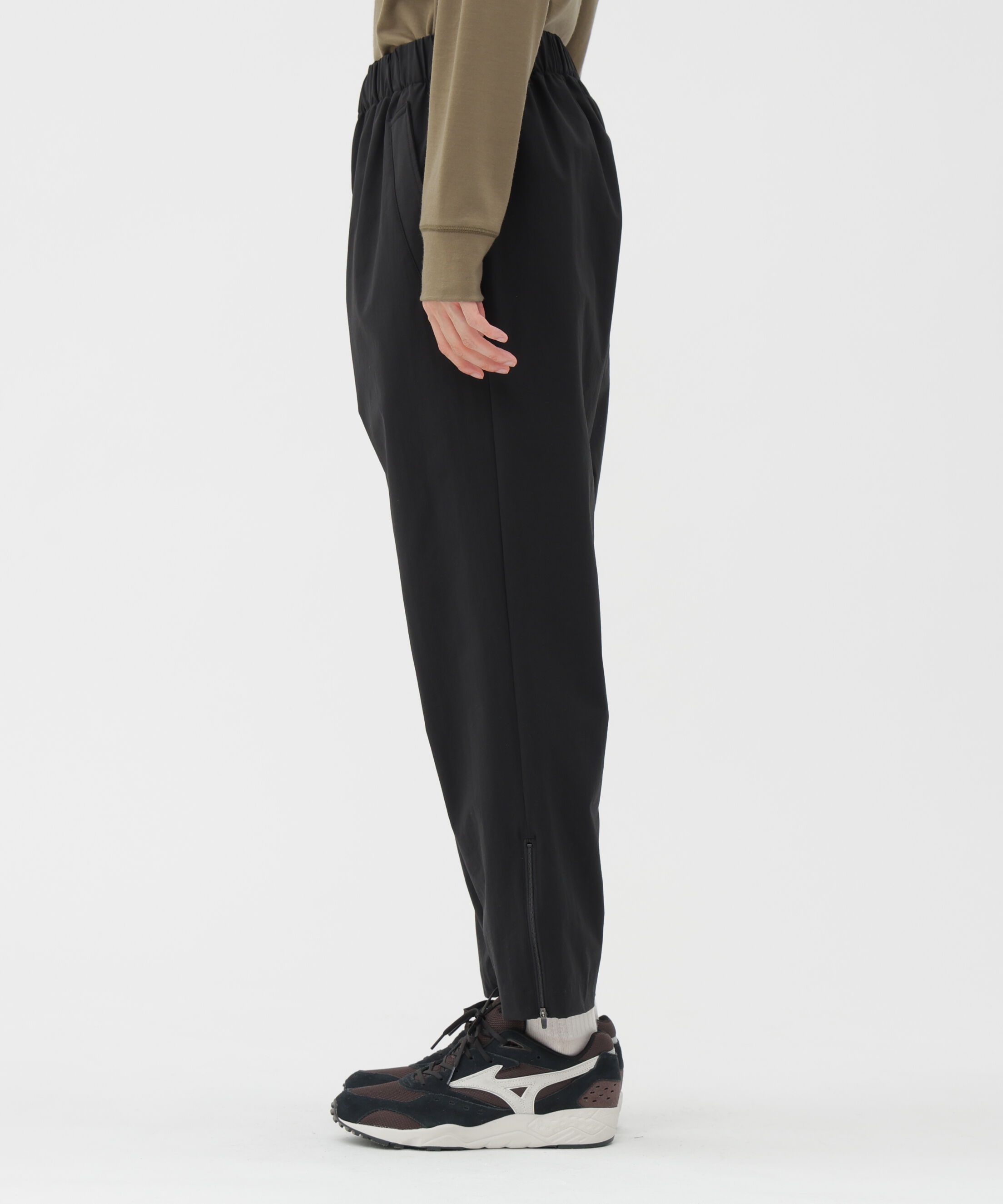 MARGARET HOWELL「STRETCH POLYESTER HEAVY POPLIN TROUSERS」|その他|