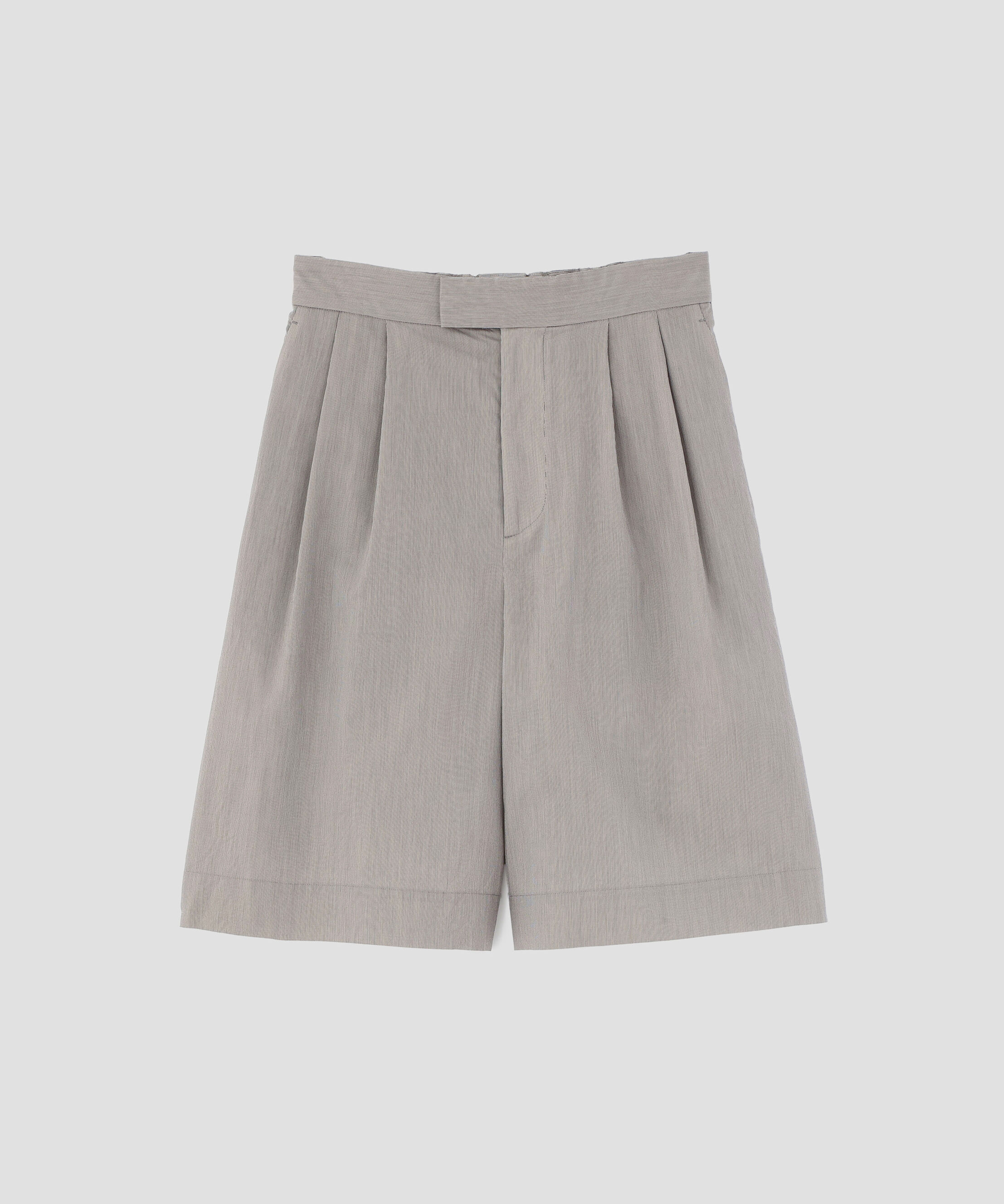  「FINE STRIPE COTTON SILK TROUSERS」|その他|