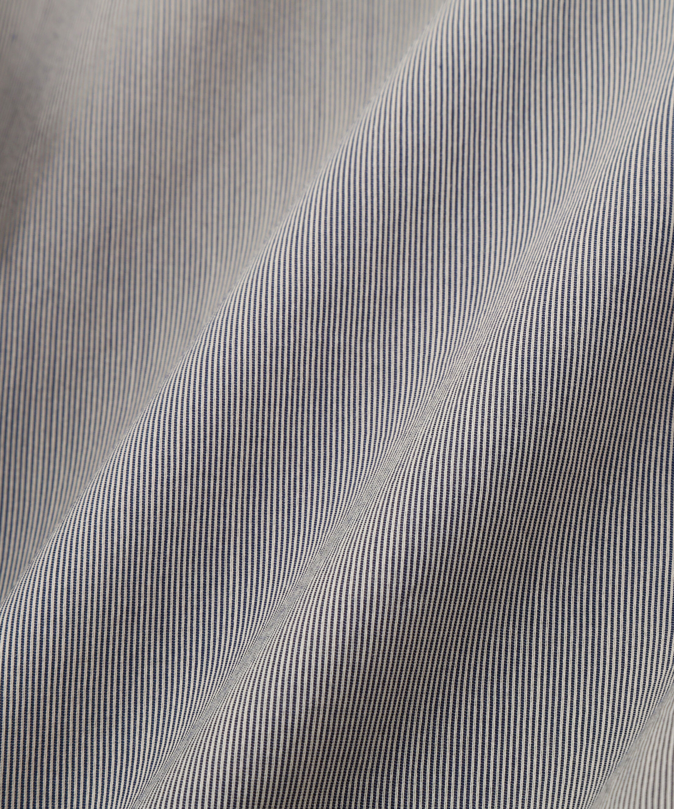  「FINE STRIPE COTTON SILK TROUSERS」|その他|